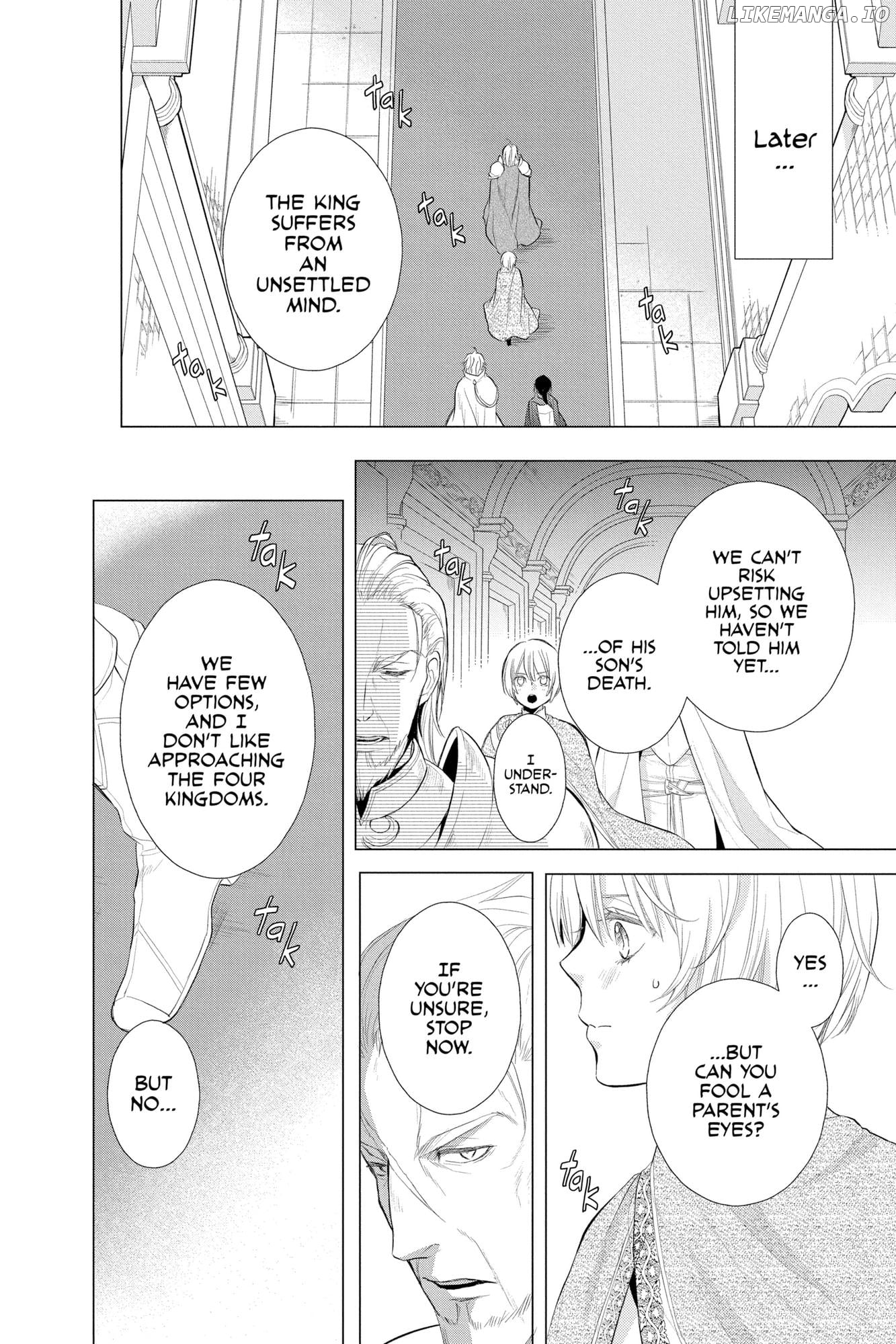 Read Itsuwari no Freya EN Manga Online