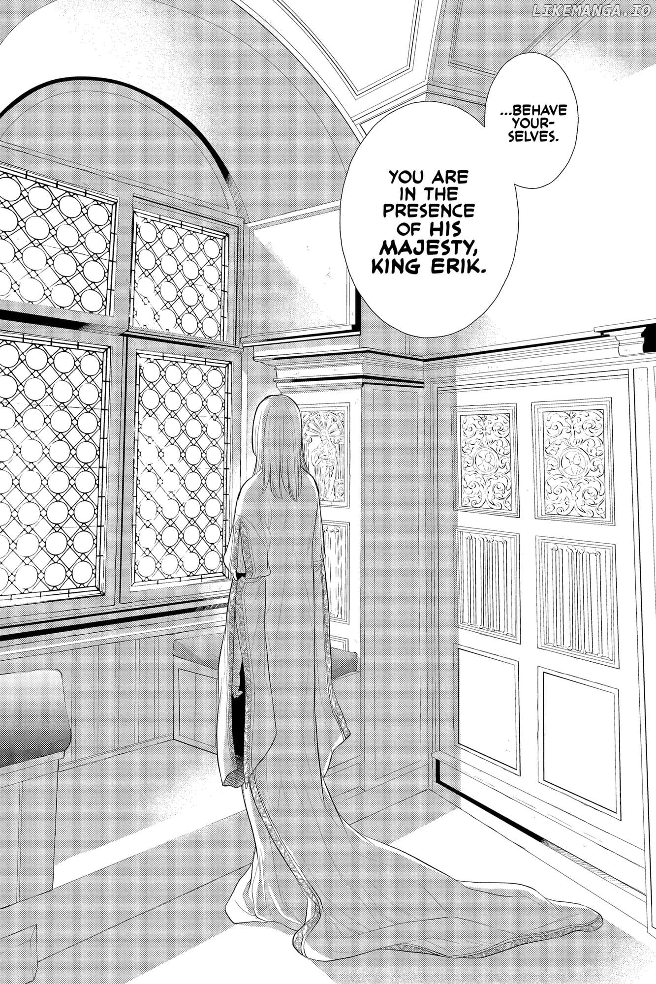 Read Itsuwari no Freya EN Manga Online