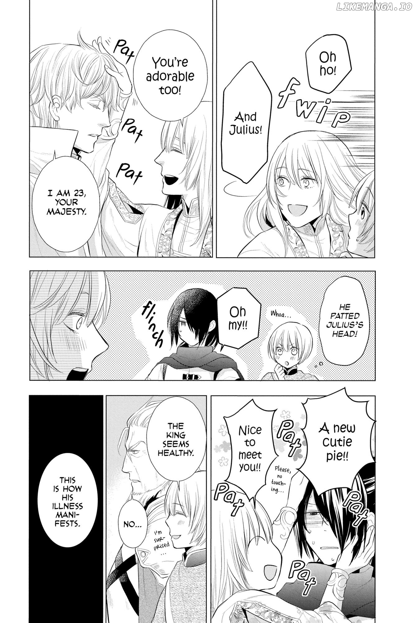 Read Itsuwari no Freya EN Manga Online