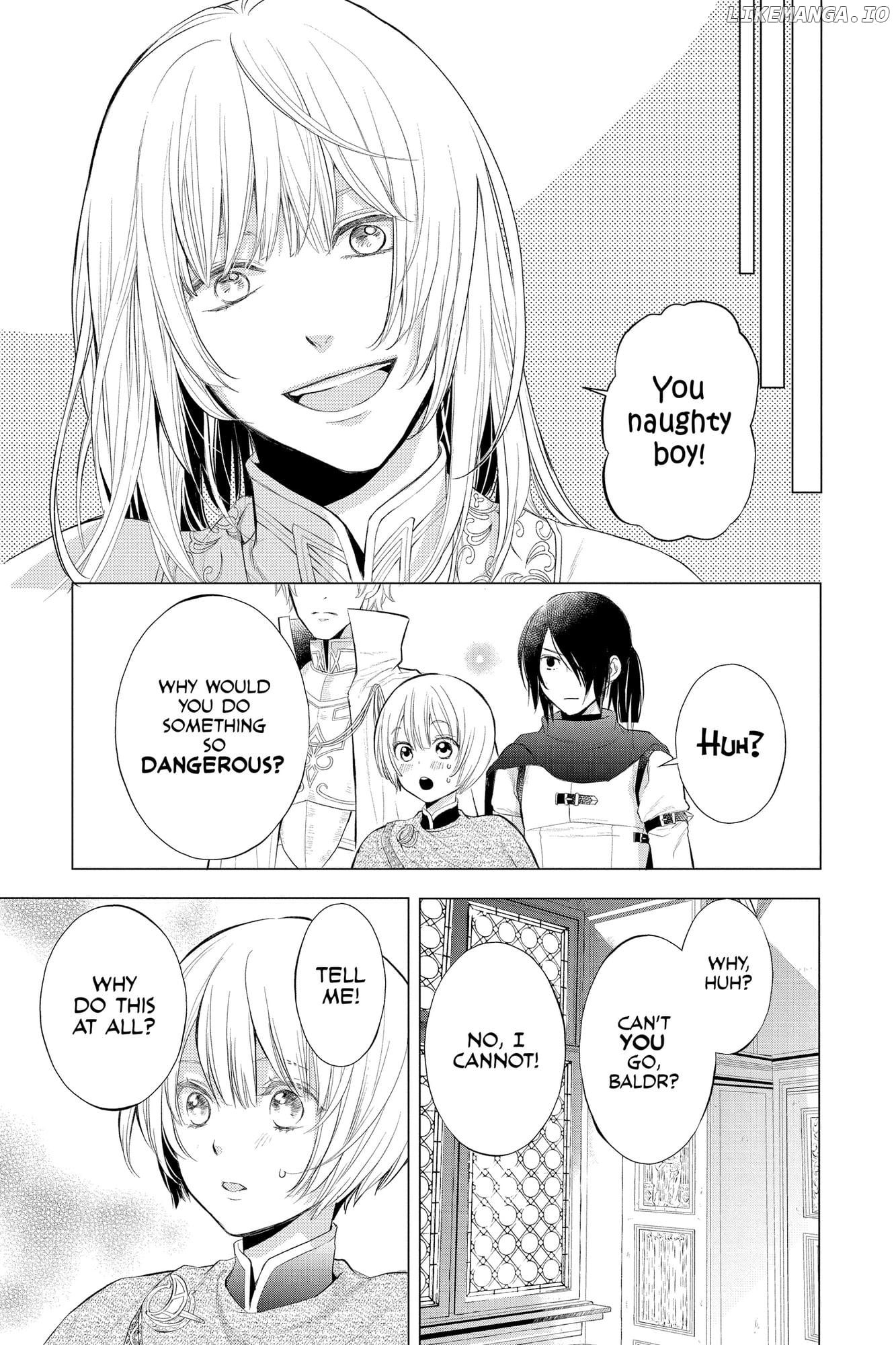 Read Itsuwari no Freya EN Manga Online