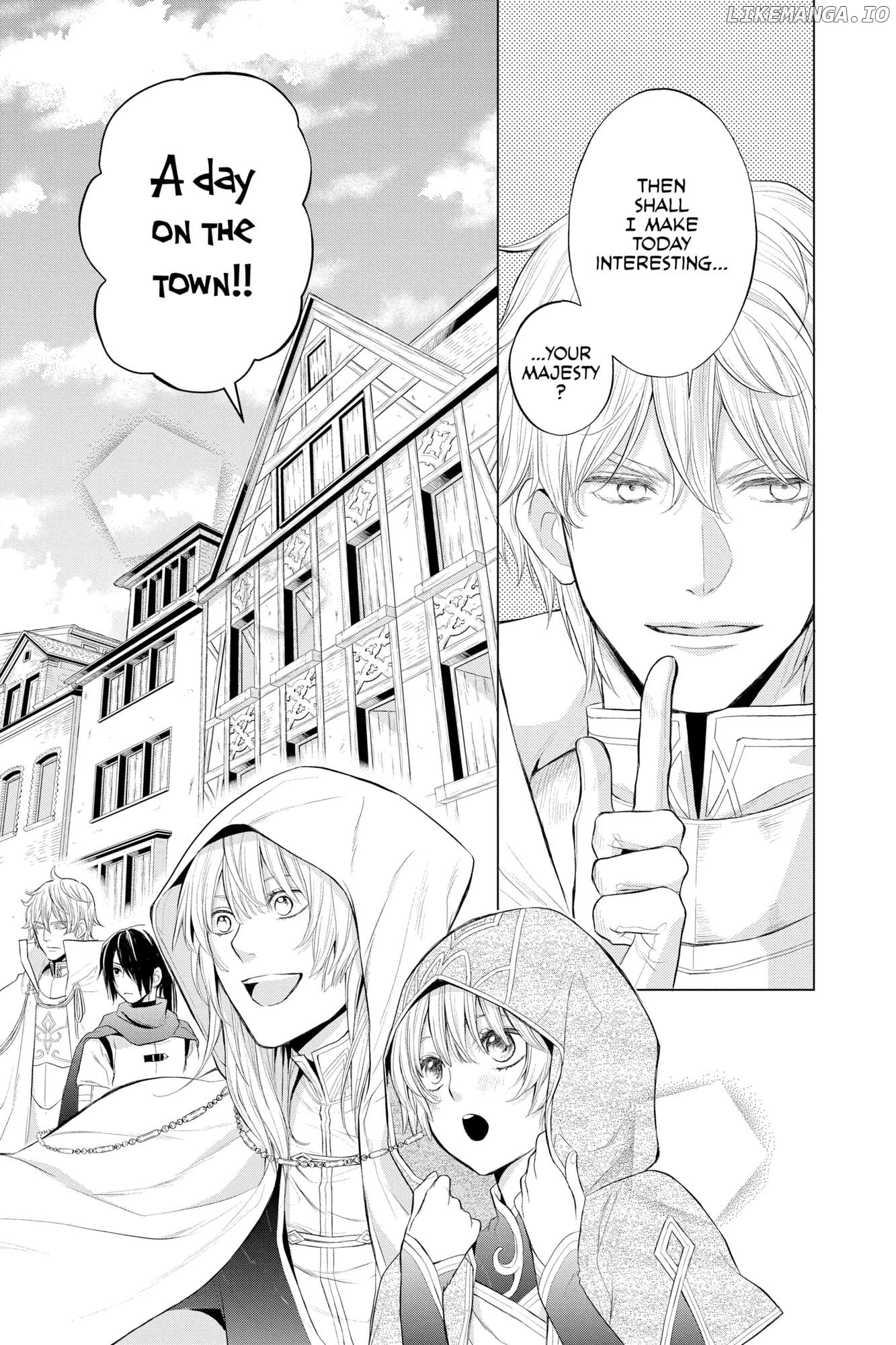 Read Itsuwari no Freya EN Manga Online