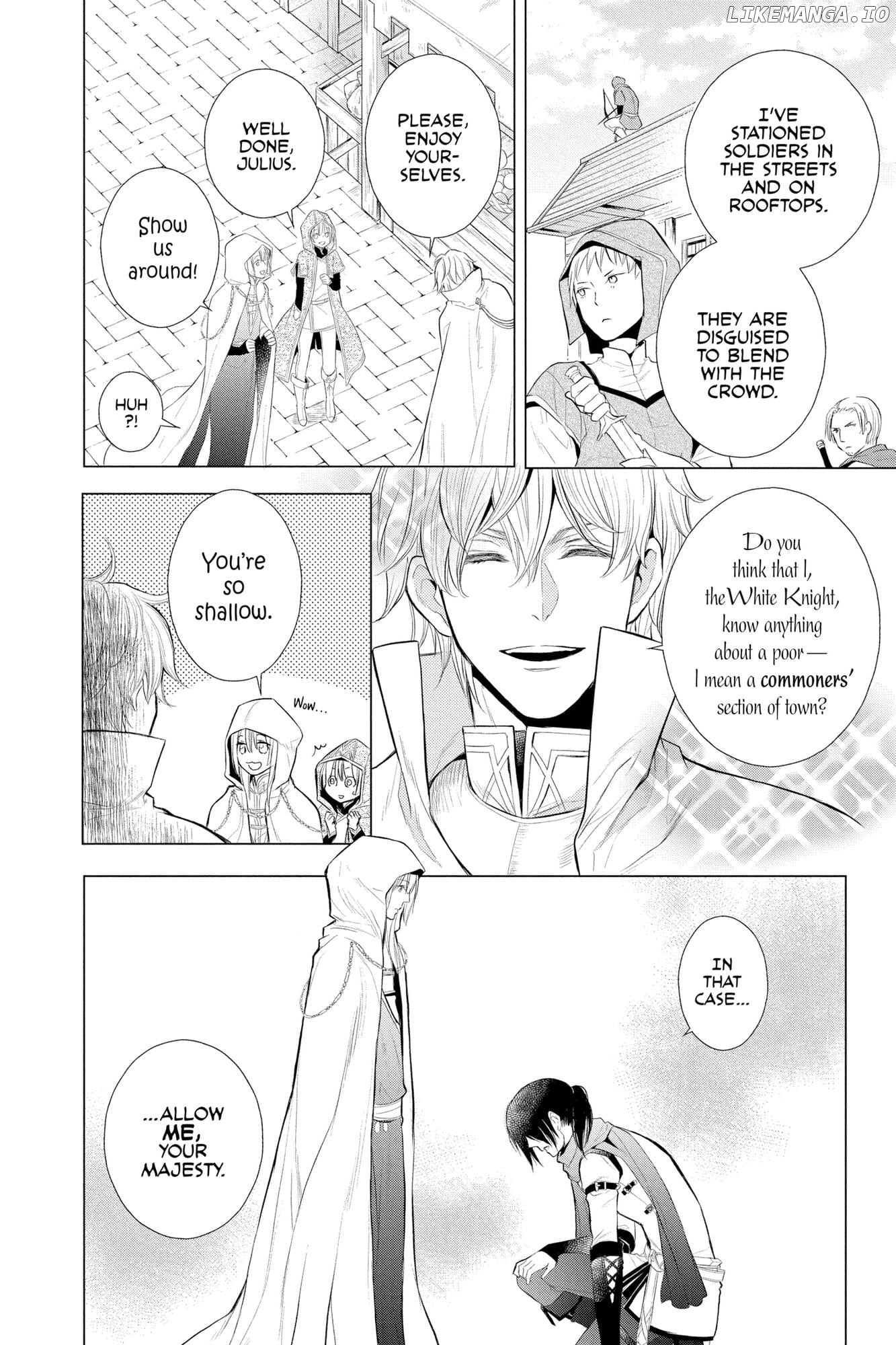 Read Itsuwari no Freya EN Manga Online
