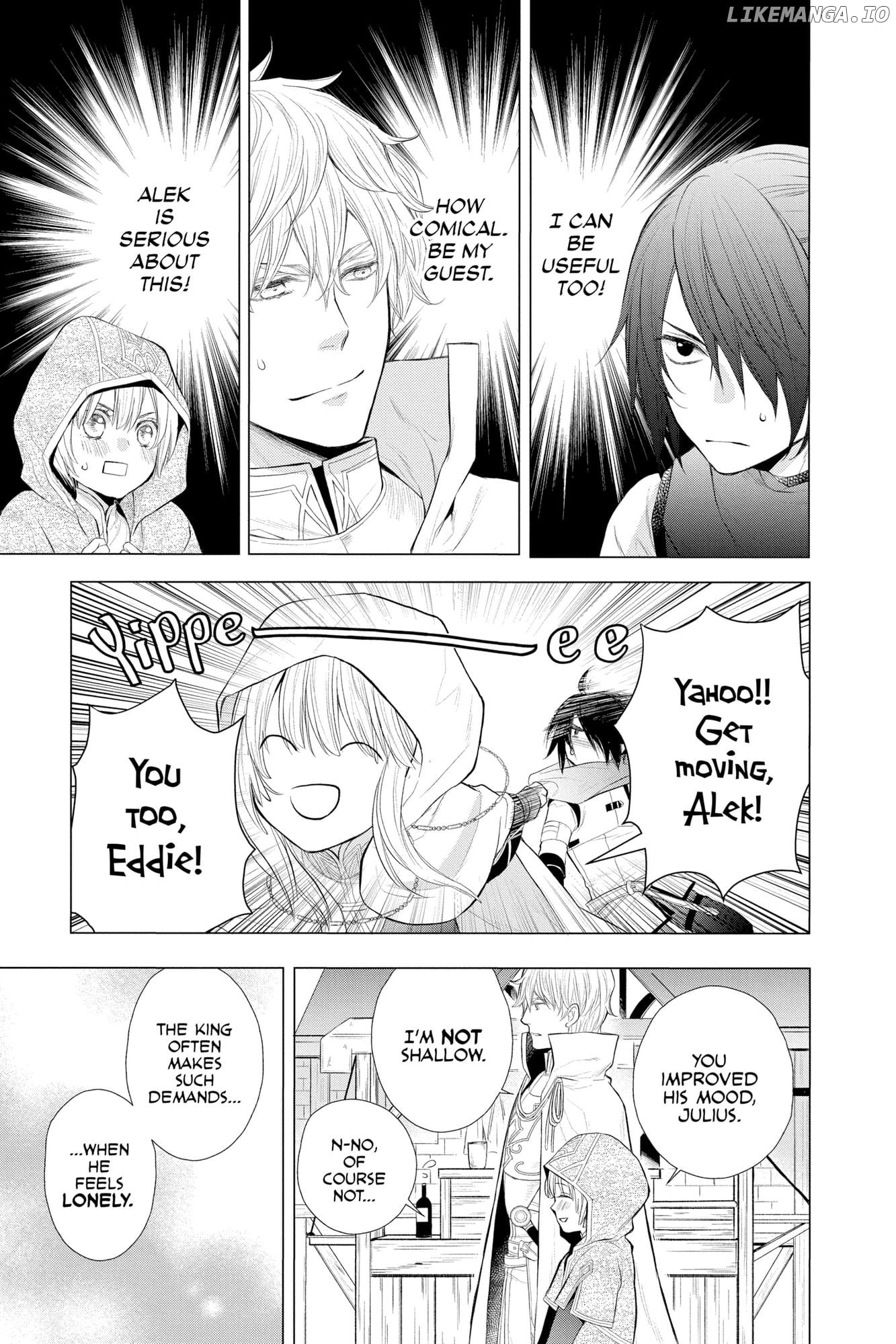 Read Itsuwari no Freya EN Manga Online