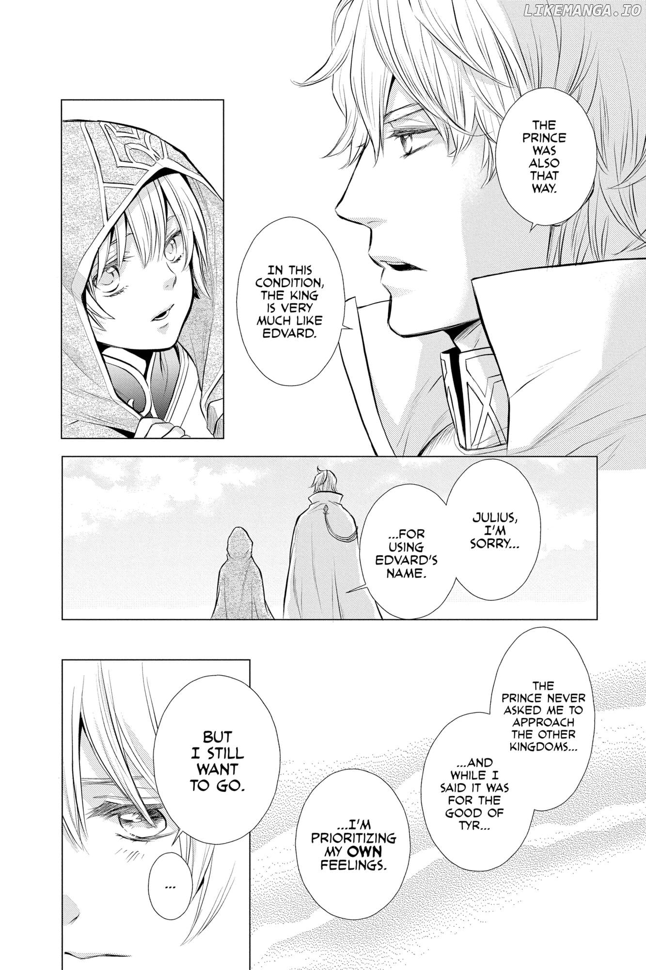 Read Itsuwari no Freya EN Manga Online