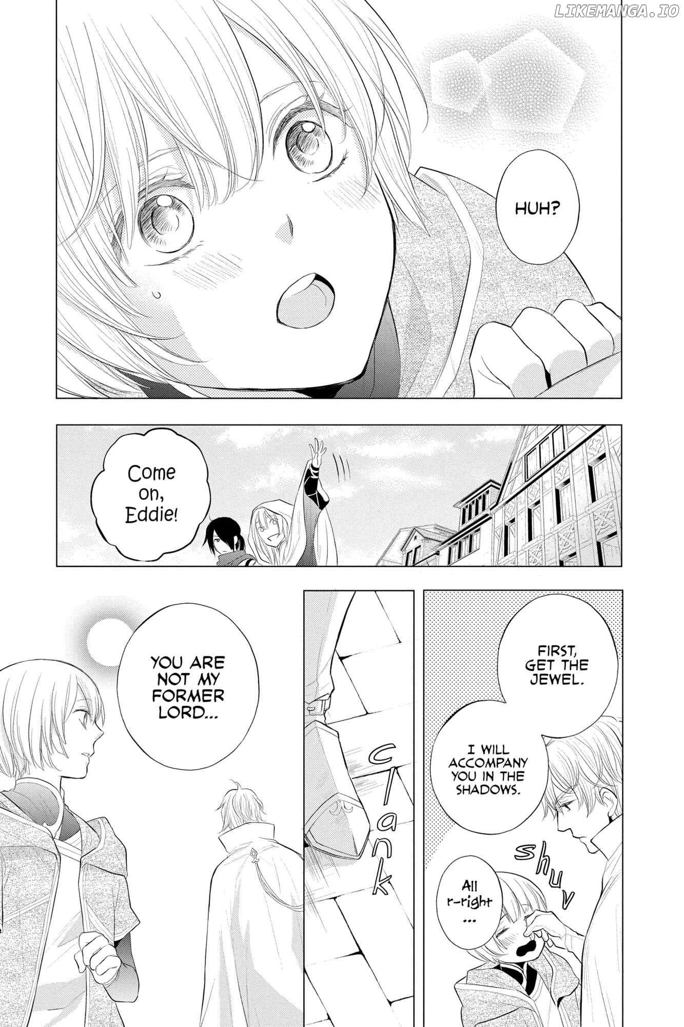 Read Itsuwari no Freya EN Manga Online