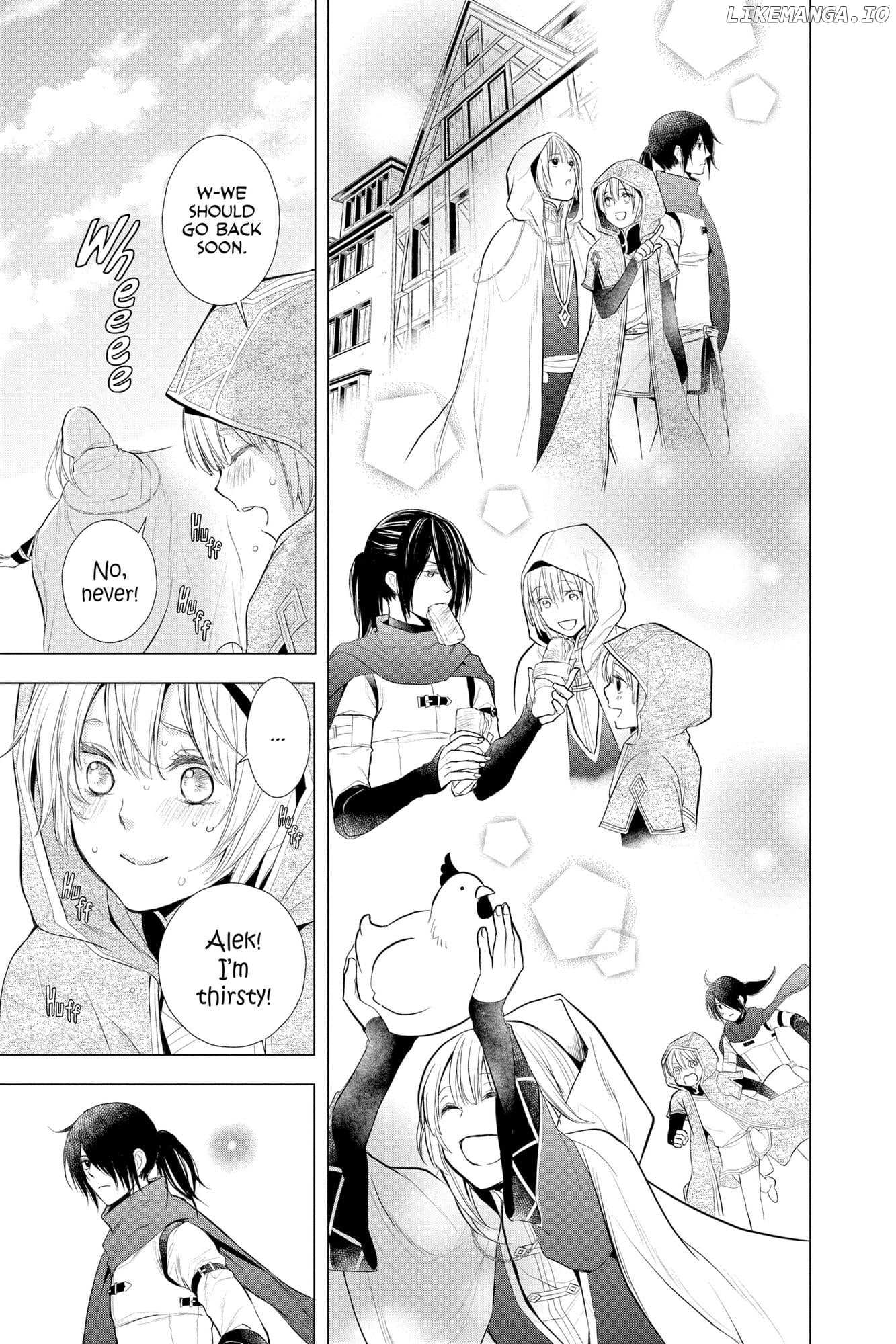 Read Itsuwari no Freya EN Manga Online