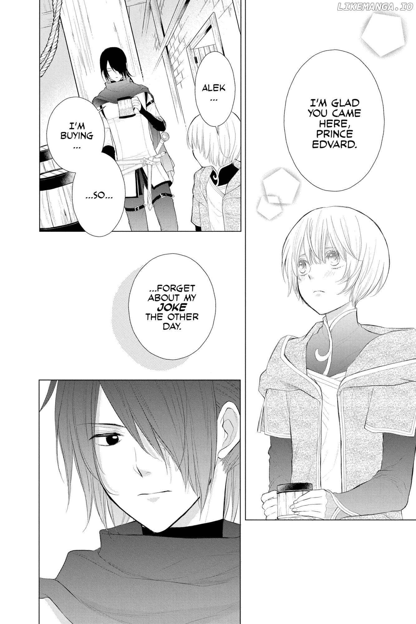 Read Itsuwari no Freya EN Manga Online