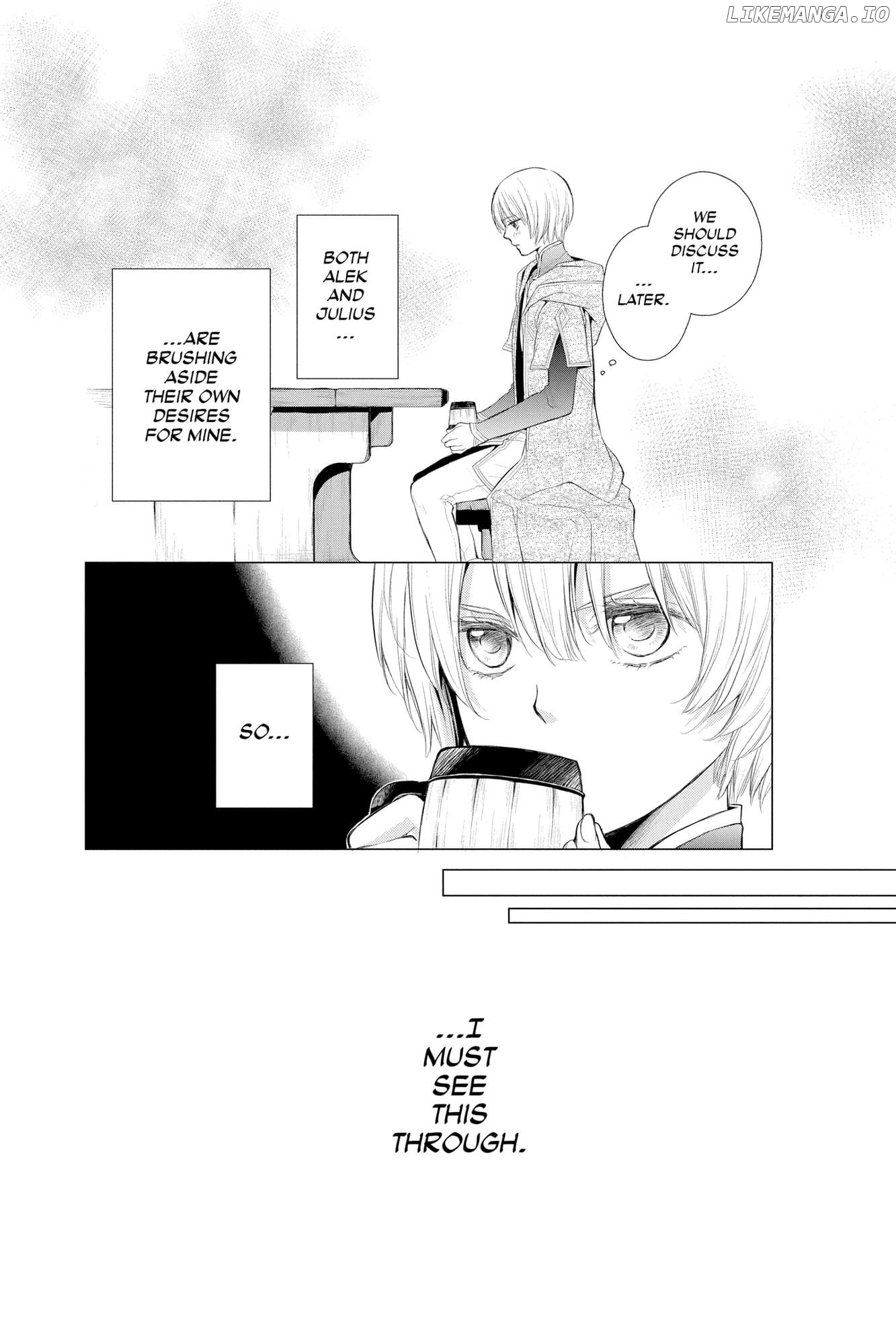 Read Itsuwari no Freya EN Manga Online