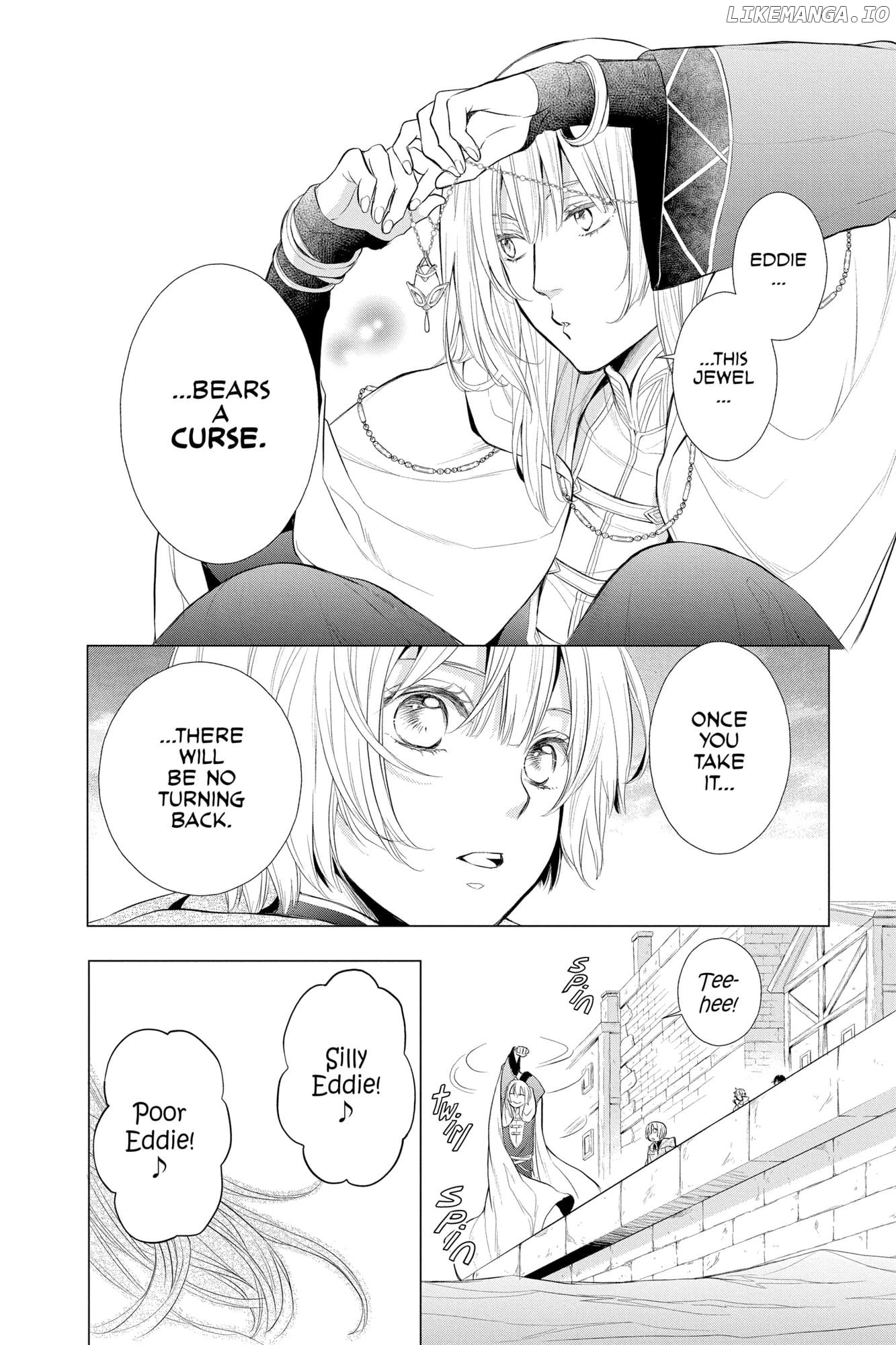Read Itsuwari no Freya EN Manga Online