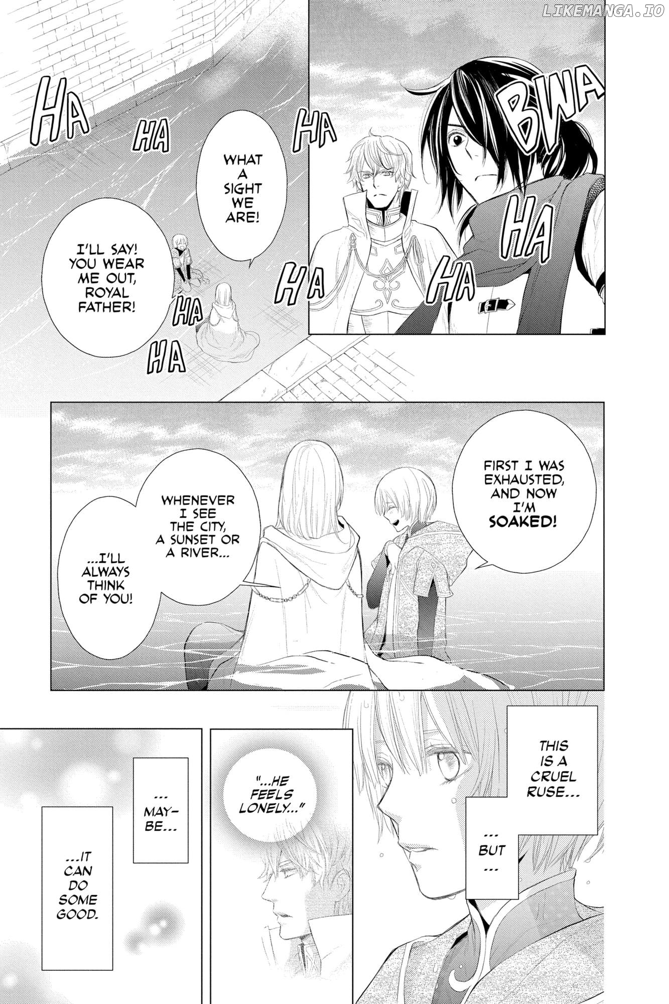 Read Itsuwari no Freya EN Manga Online