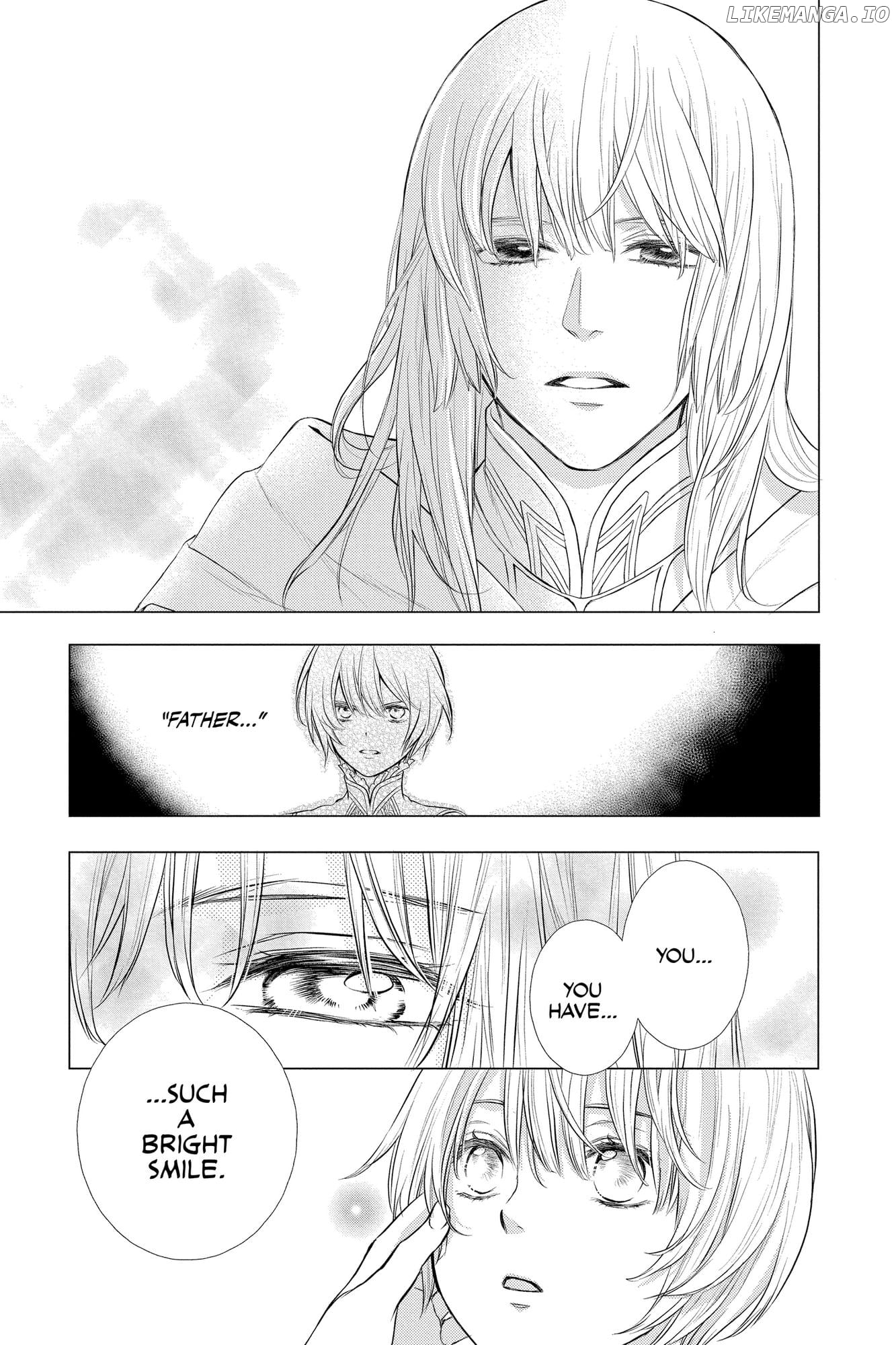 Read Itsuwari no Freya EN Manga Online