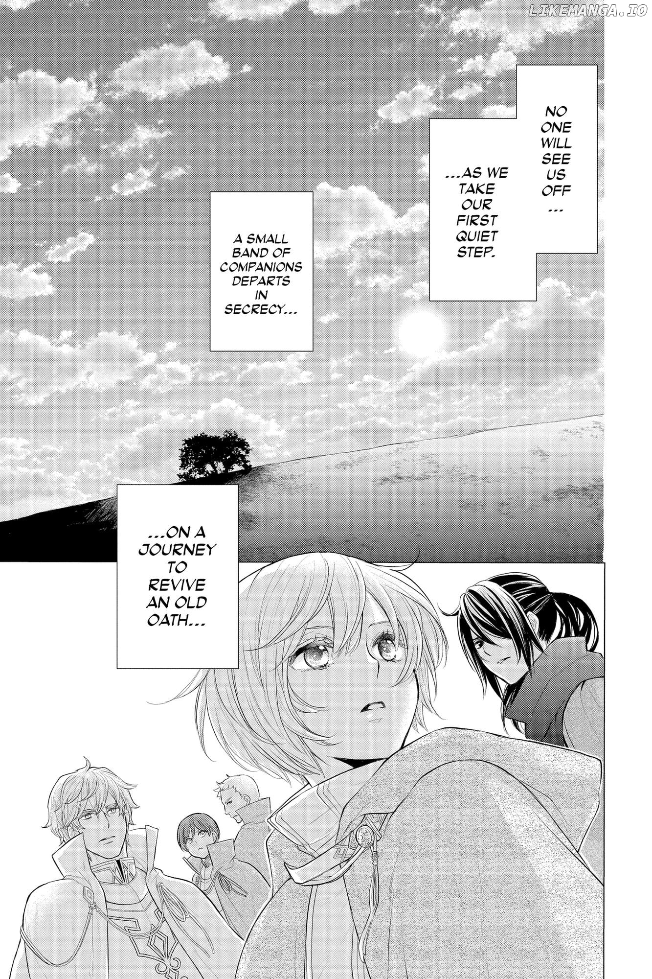 Read Itsuwari no Freya EN Manga Online
