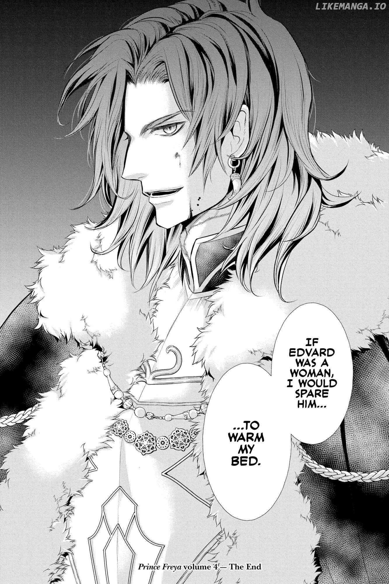 Read Itsuwari no Freya EN Manga Online