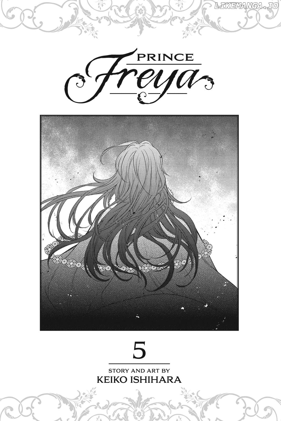 Read Itsuwari no Freya EN Manga Online