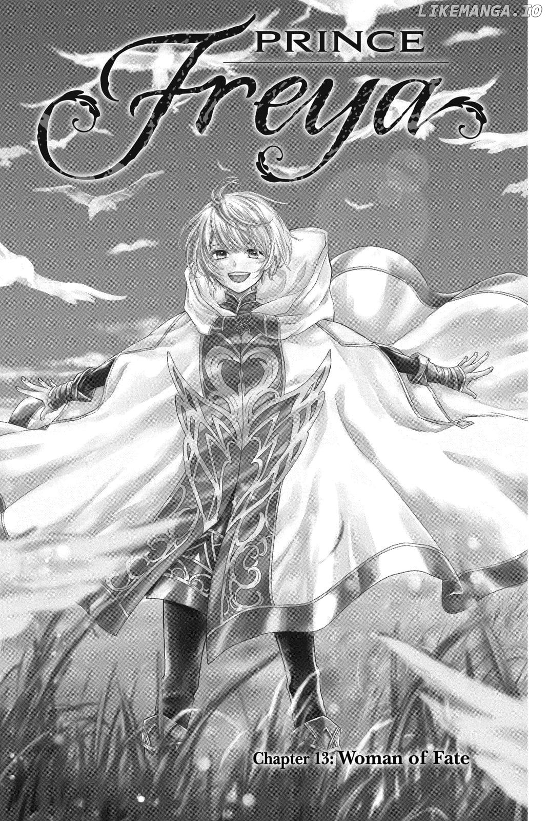 Read Itsuwari no Freya EN Manga Online