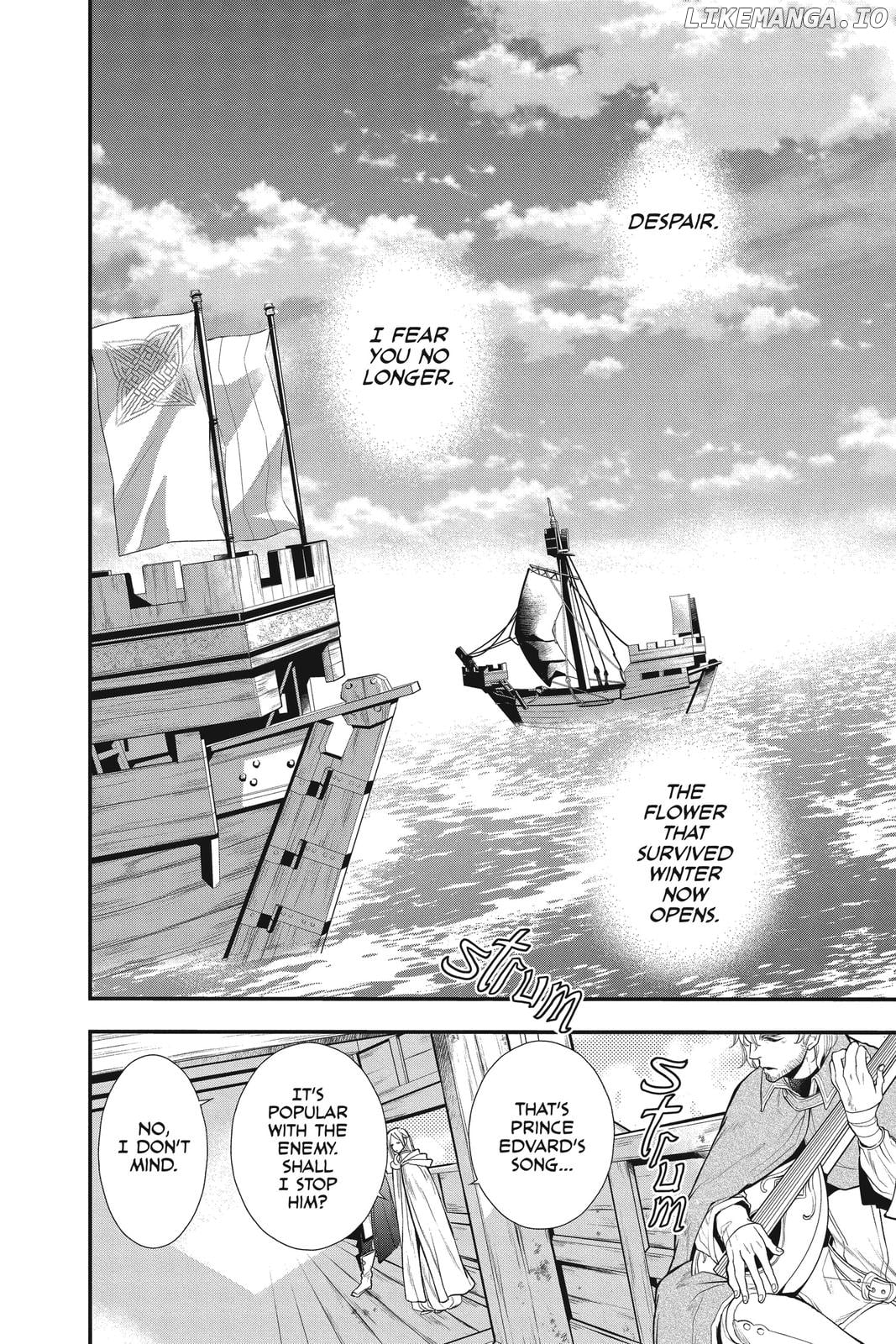 Read Itsuwari no Freya EN Manga Online