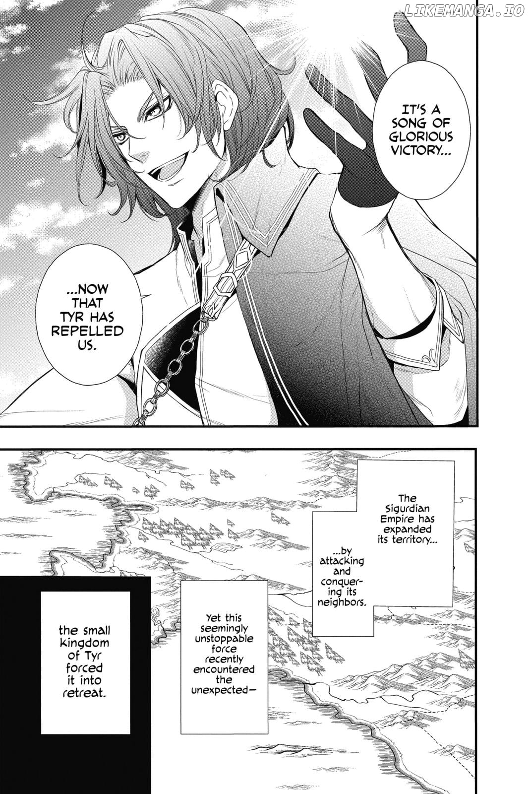 Read Itsuwari no Freya EN Manga Online