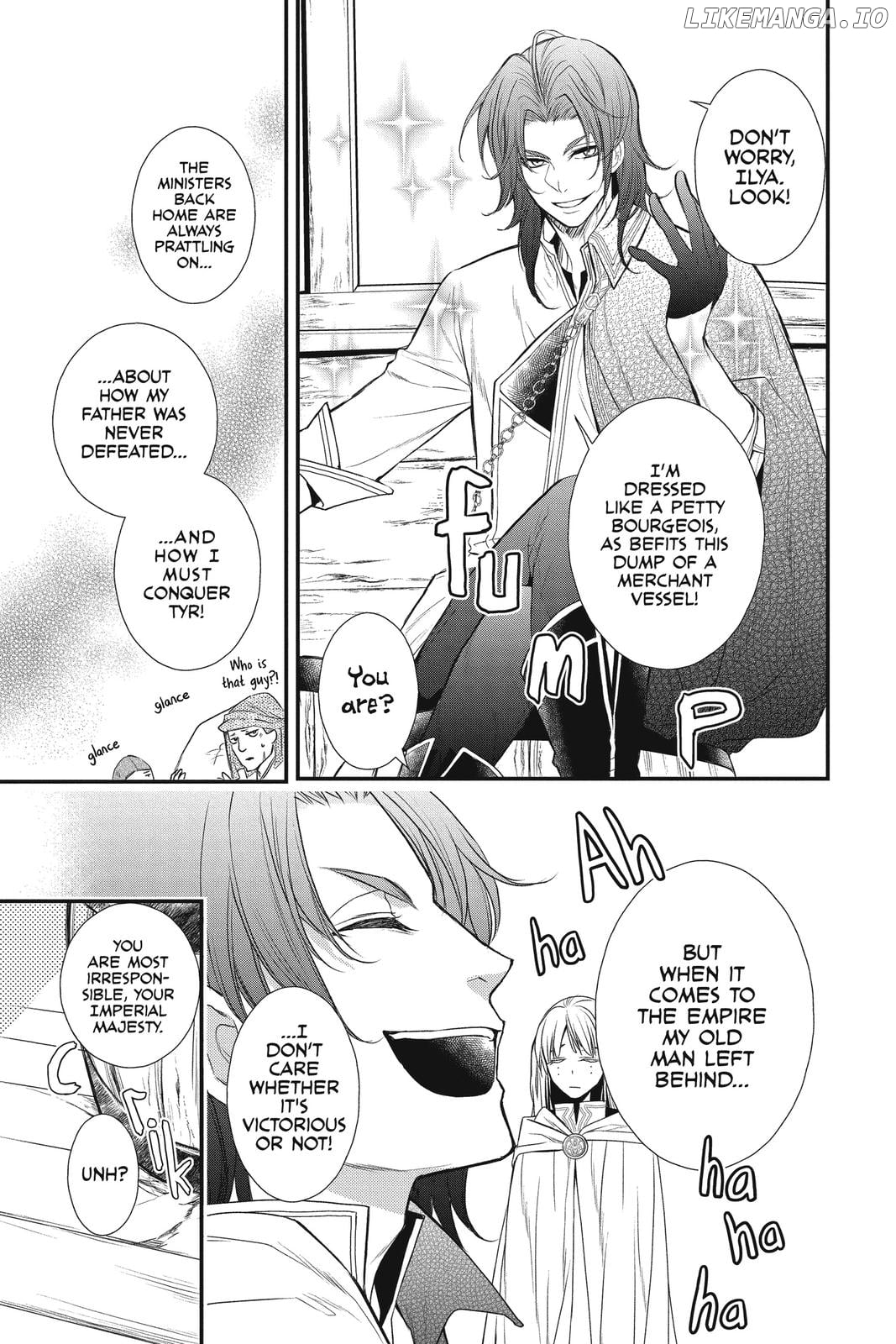 Read Itsuwari no Freya EN Manga Online