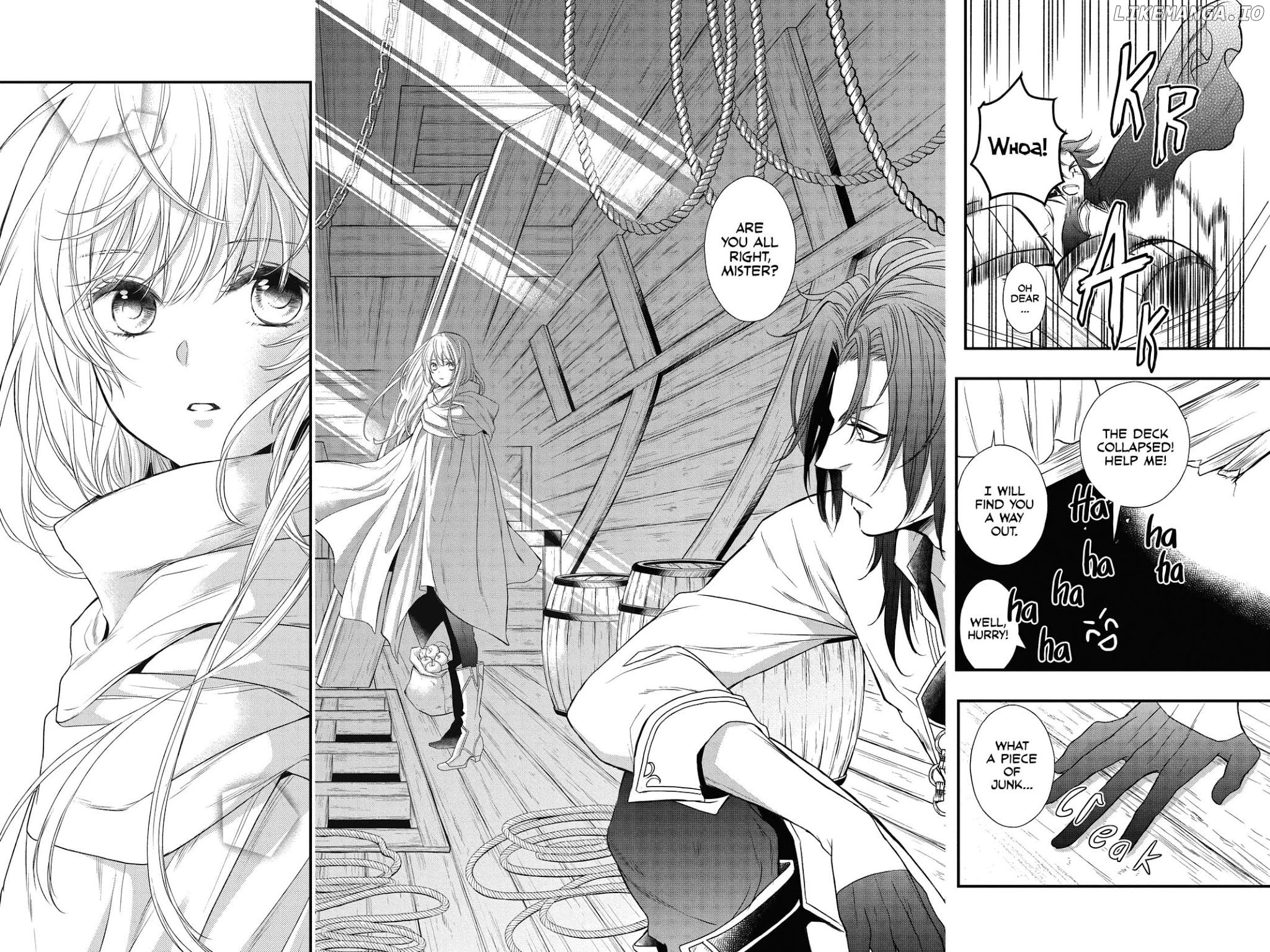 Read Itsuwari no Freya EN Manga Online