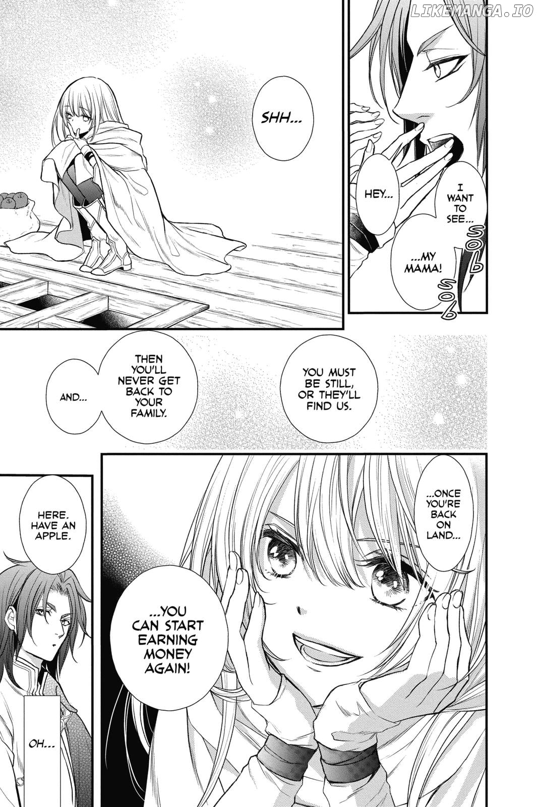 Read Itsuwari no Freya EN Manga Online