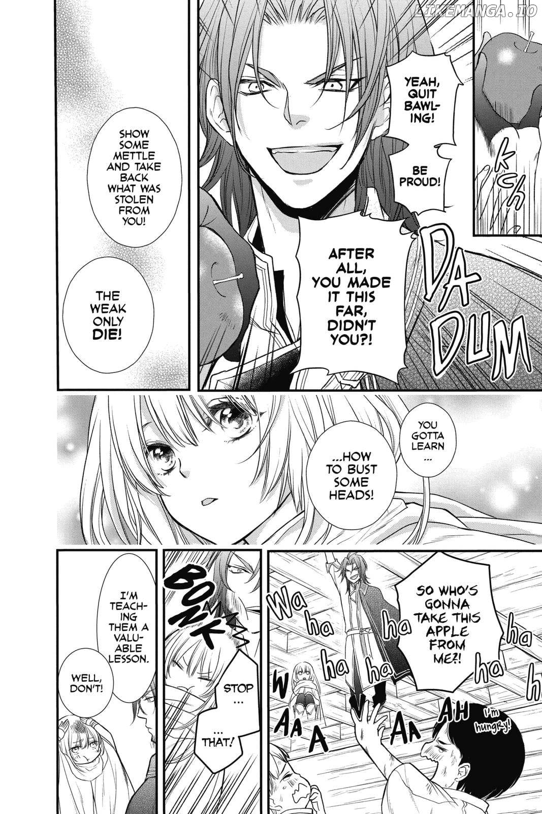 Read Itsuwari no Freya EN Manga Online