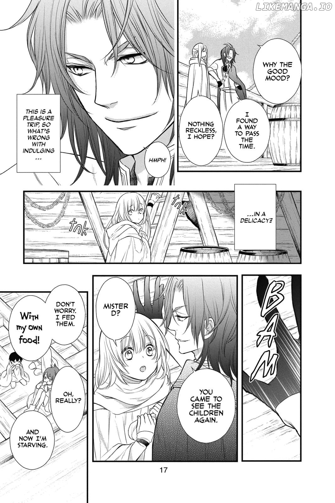 Read Itsuwari no Freya EN Manga Online