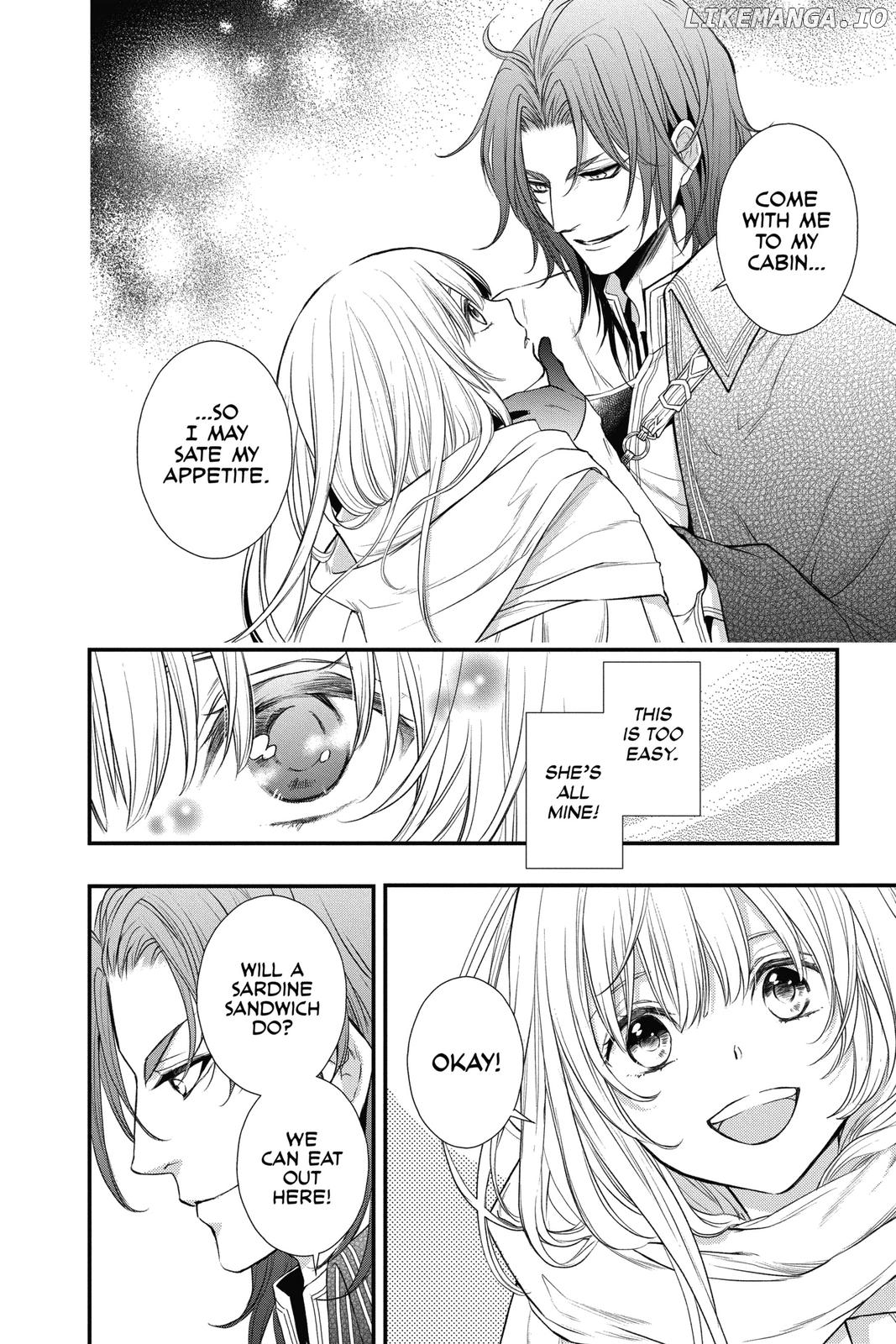 Read Itsuwari no Freya EN Manga Online