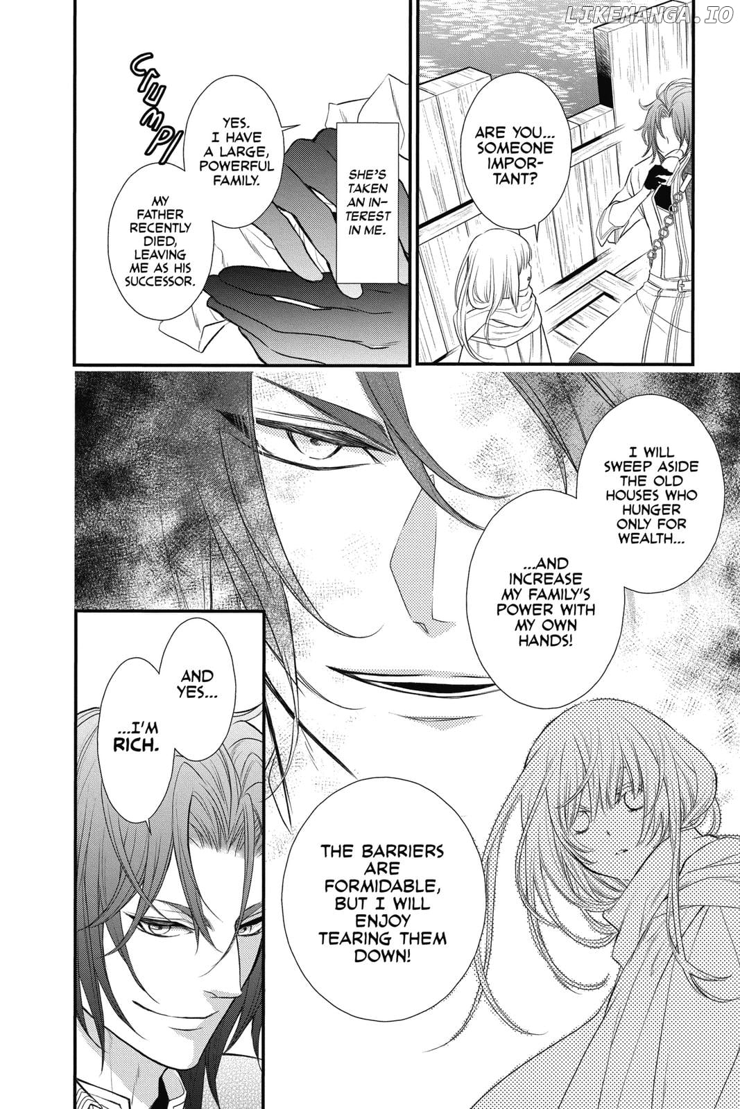 Read Itsuwari no Freya EN Manga Online