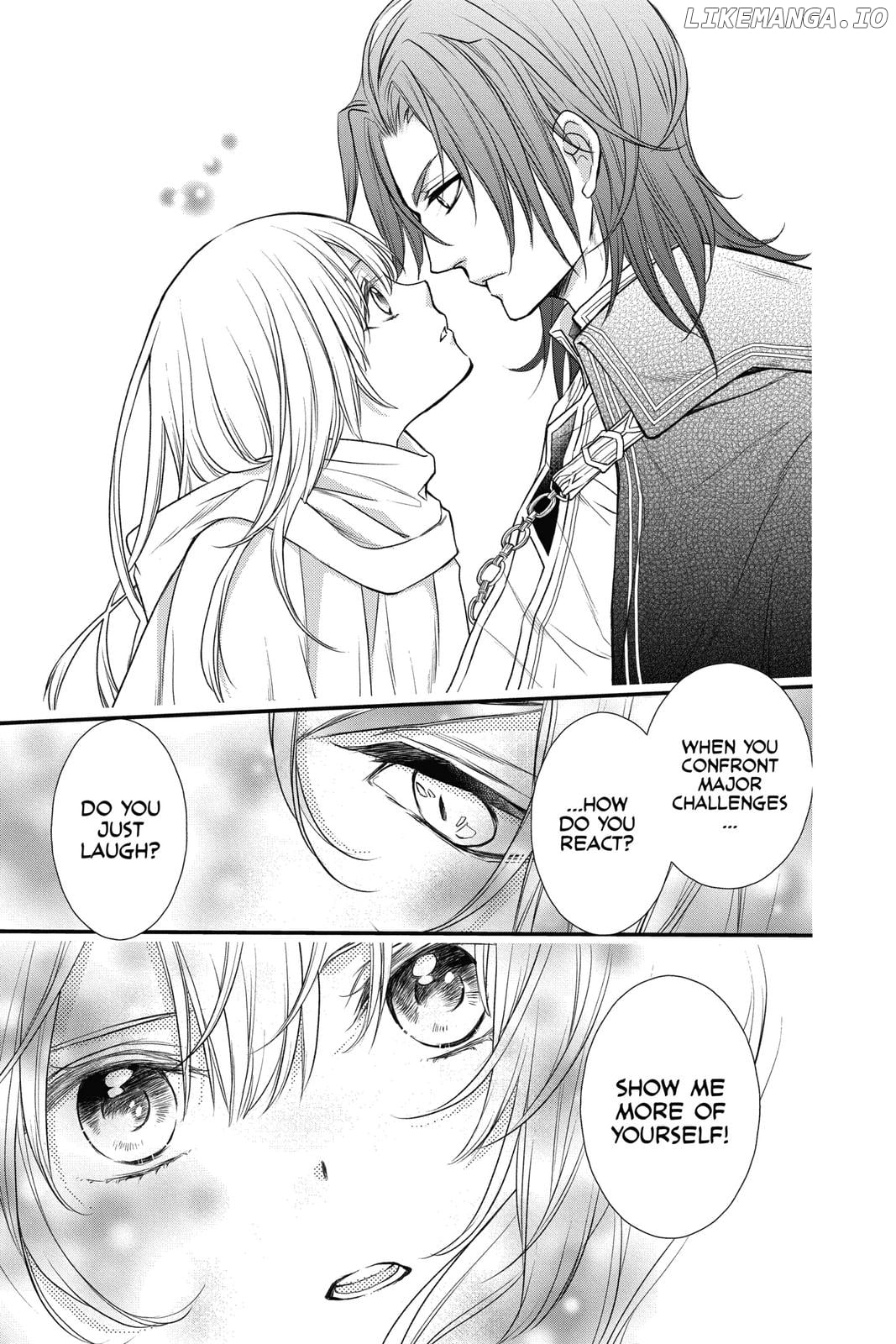 Read Itsuwari no Freya EN Manga Online