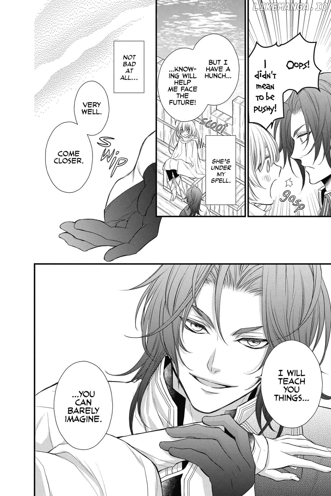 Read Itsuwari no Freya EN Manga Online