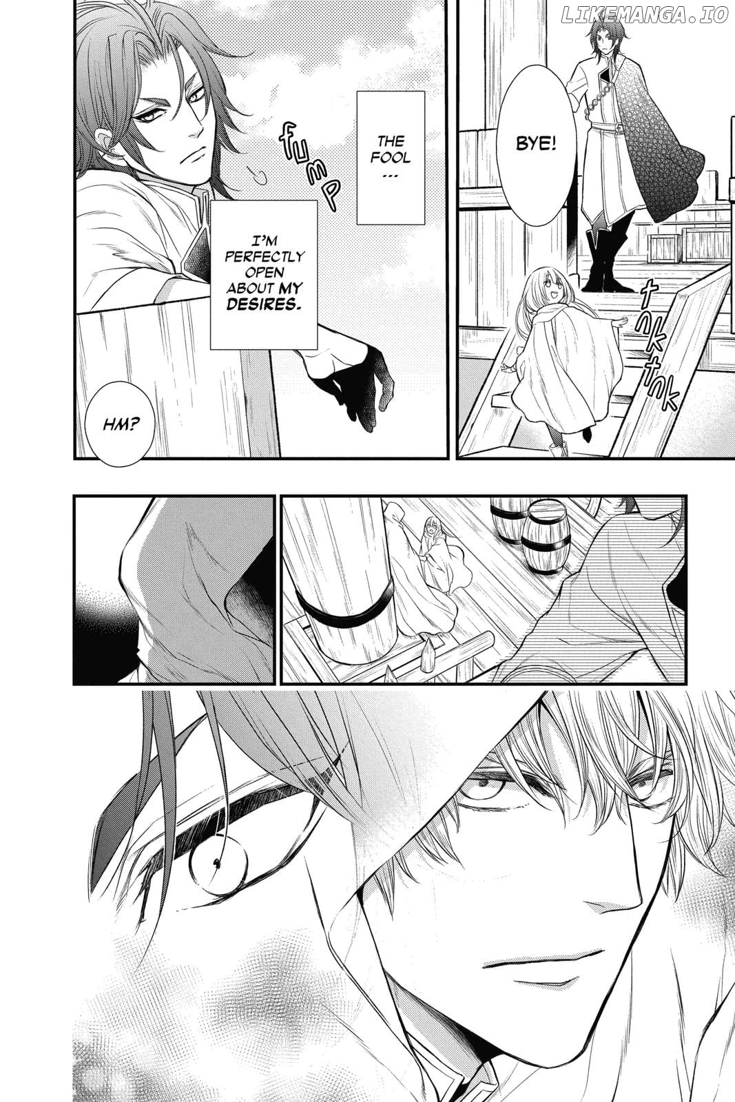 Read Itsuwari no Freya EN Manga Online