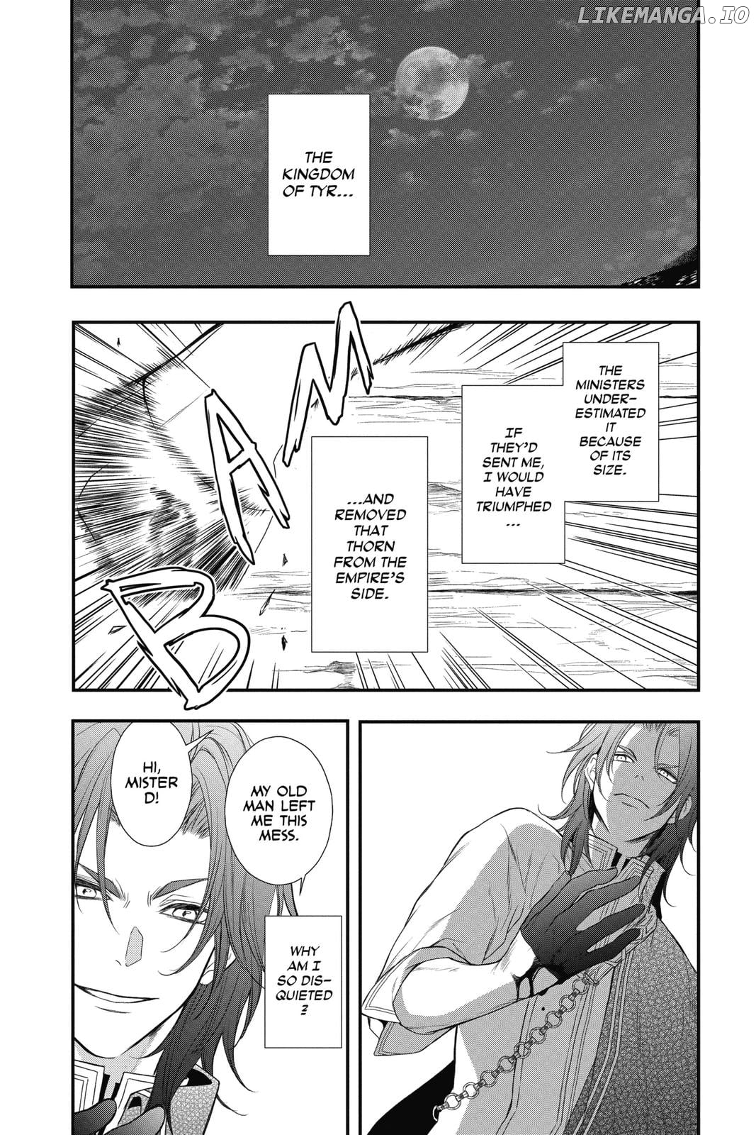 Read Itsuwari no Freya EN Manga Online
