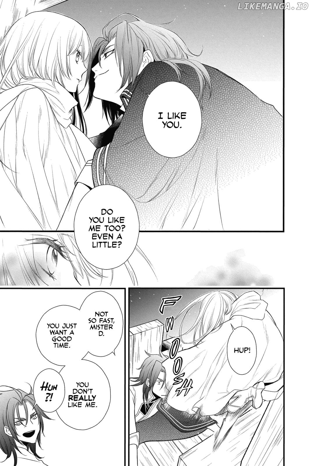 Read Itsuwari no Freya EN Manga Online