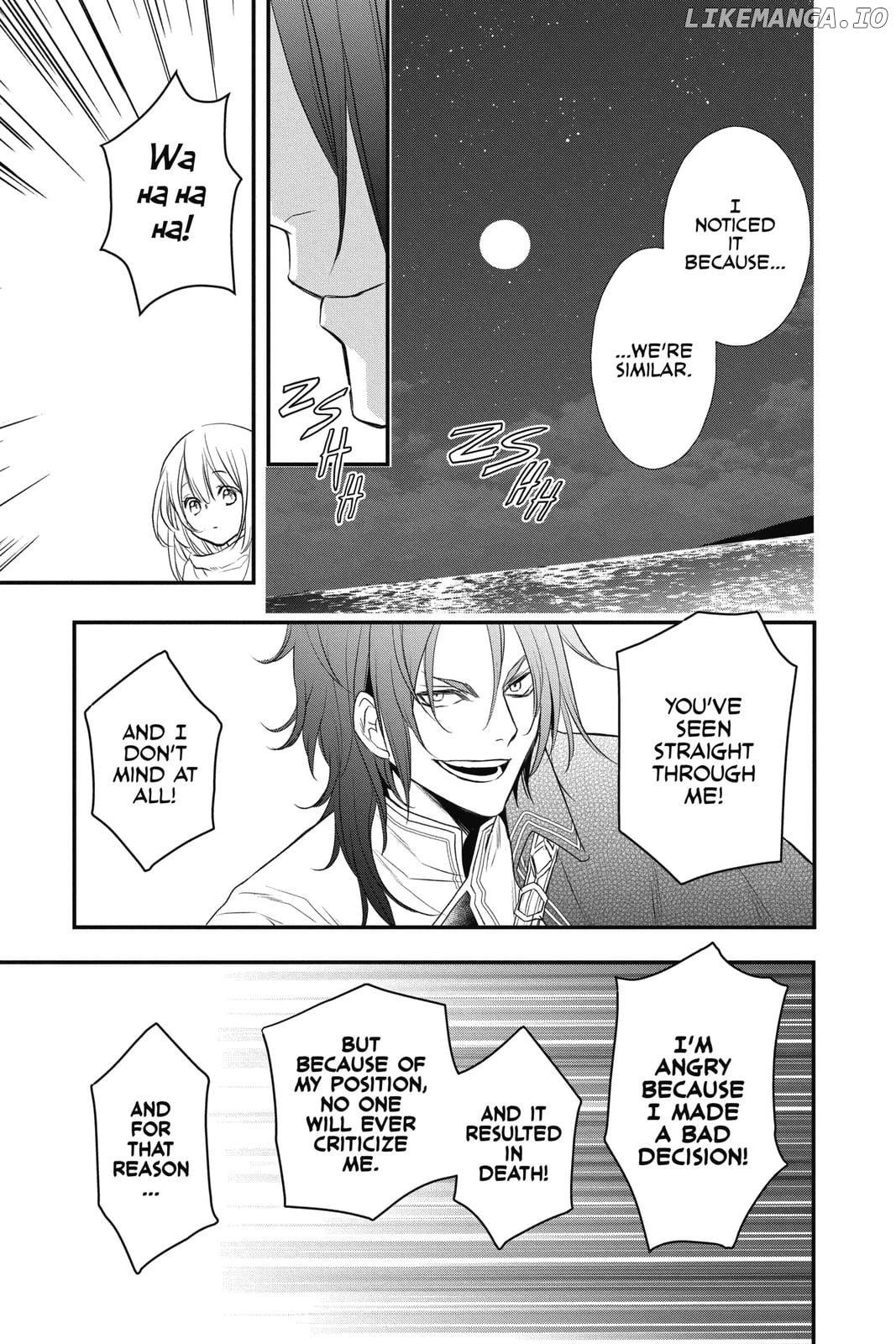 Read Itsuwari no Freya EN Manga Online