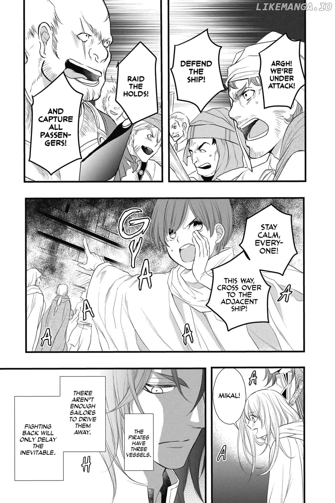 Read Itsuwari no Freya EN Manga Online