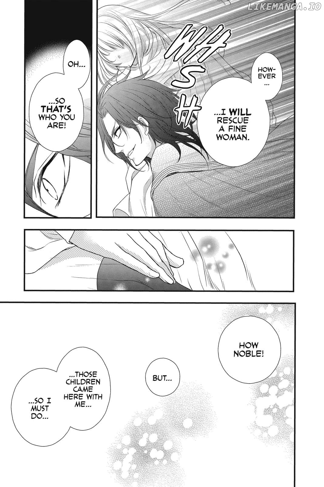 Read Itsuwari no Freya EN Manga Online