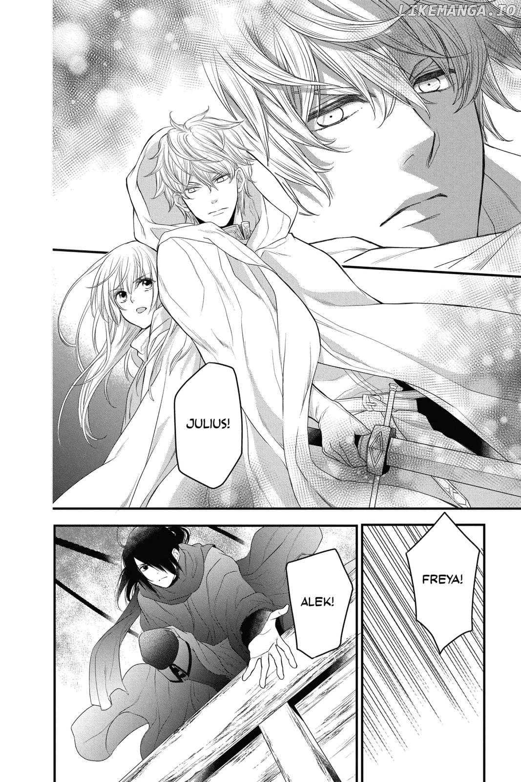 Read Itsuwari no Freya EN Manga Online