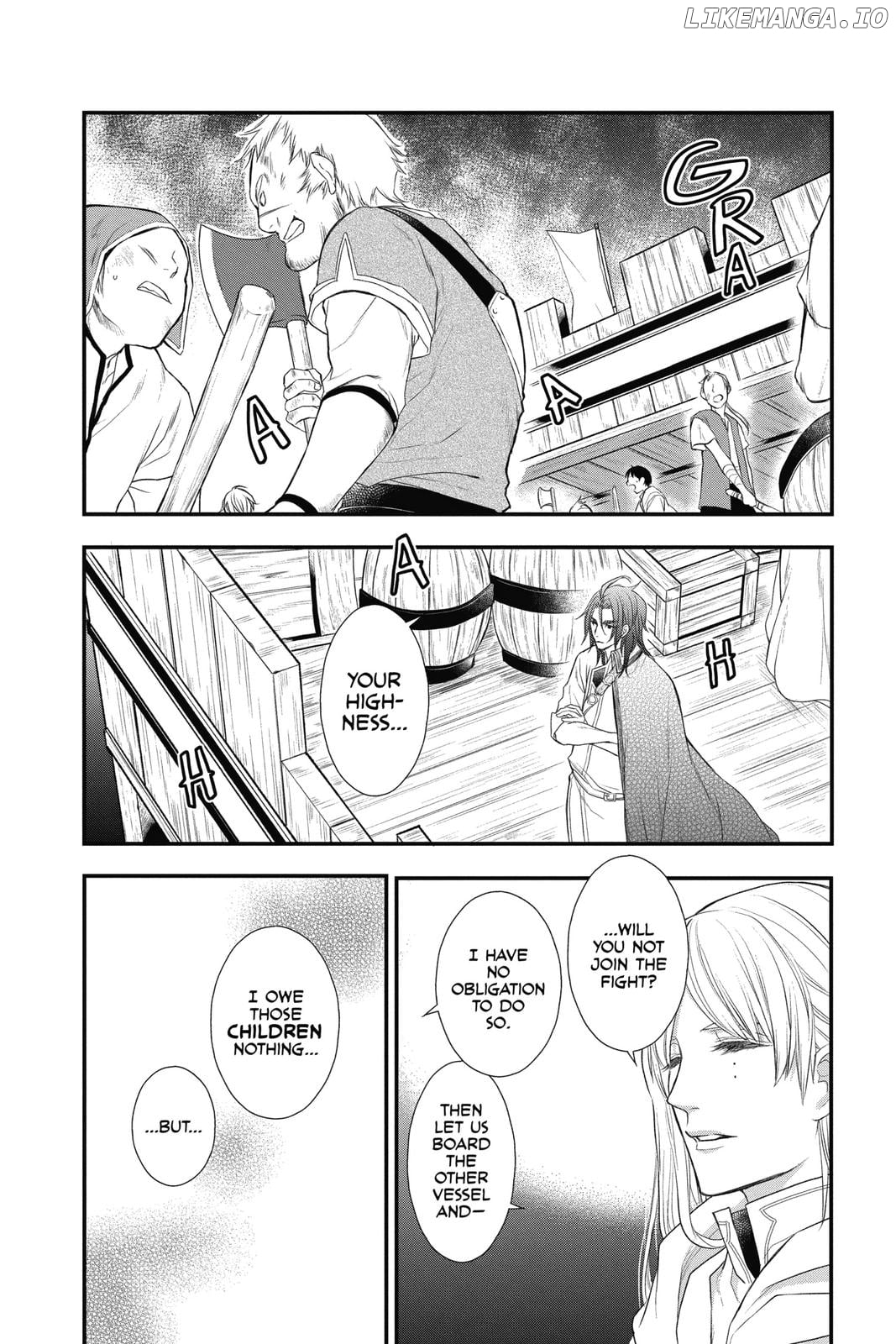 Read Itsuwari no Freya EN Manga Online