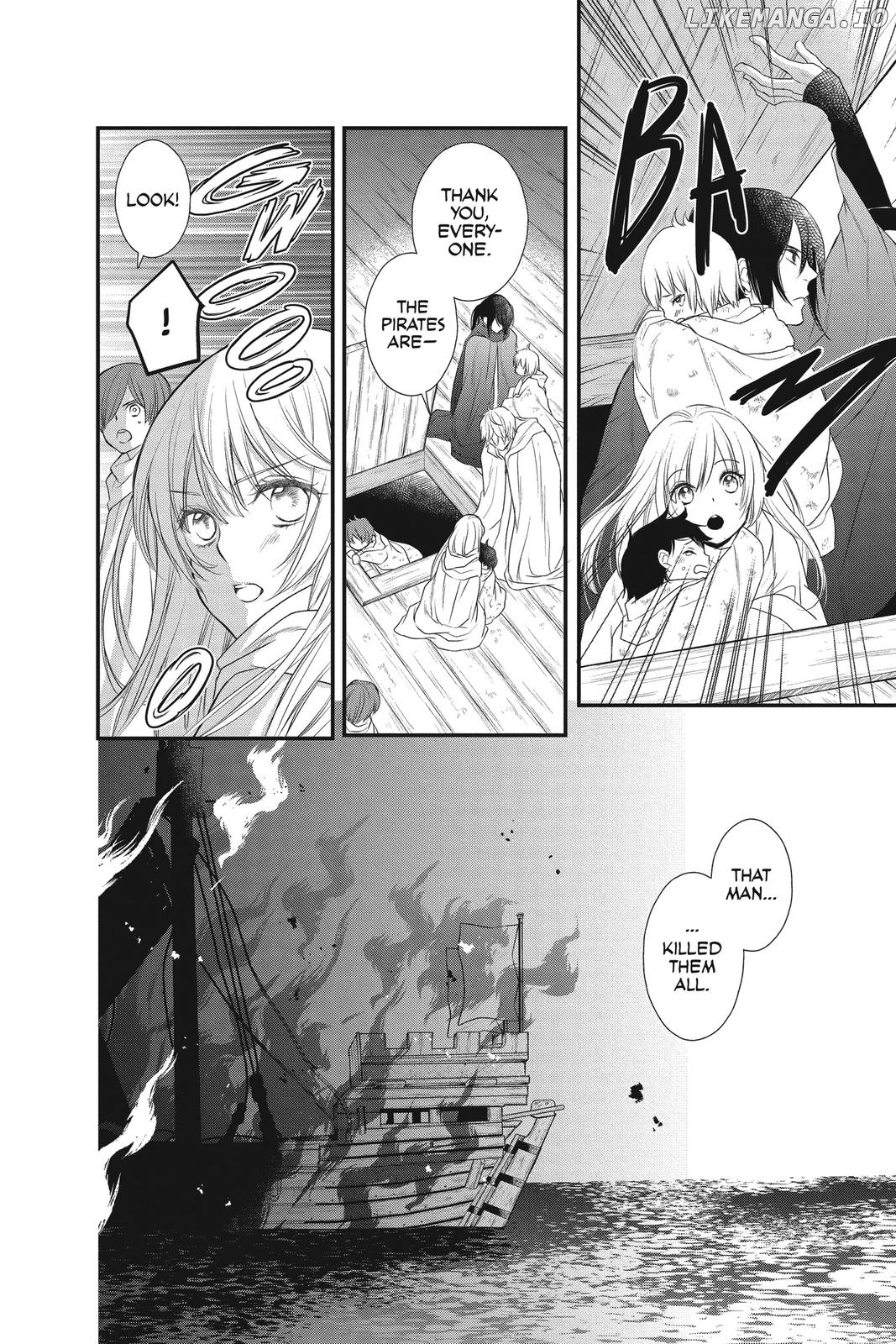 Read Itsuwari no Freya EN Manga Online