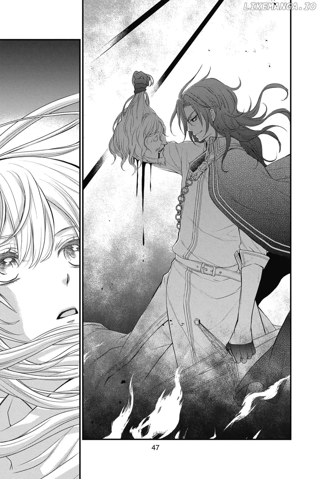 Read Itsuwari no Freya EN Manga Online
