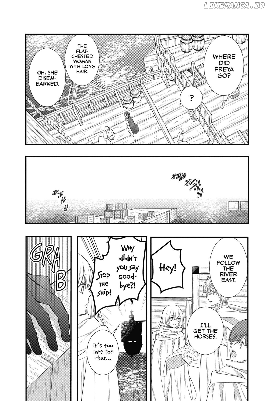 Read Itsuwari no Freya EN Manga Online