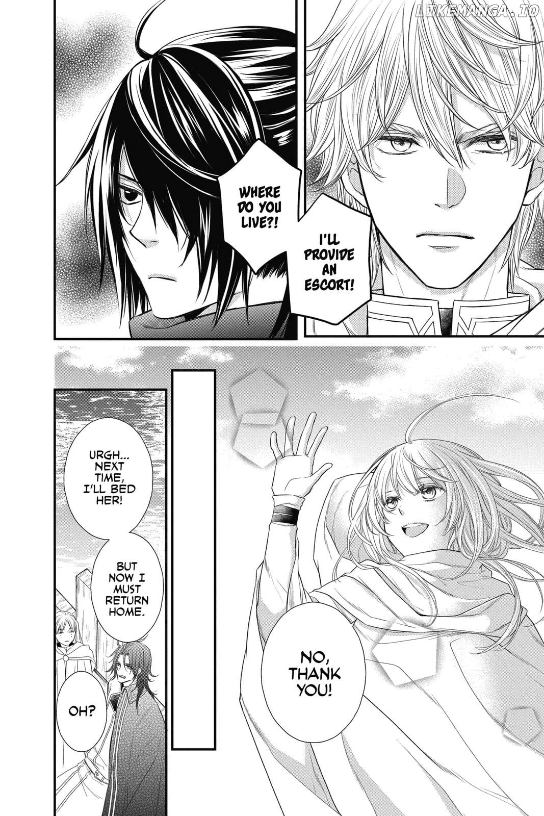 Read Itsuwari no Freya EN Manga Online