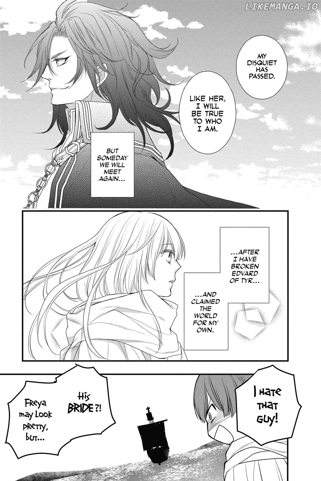 Read Itsuwari no Freya EN Manga Online