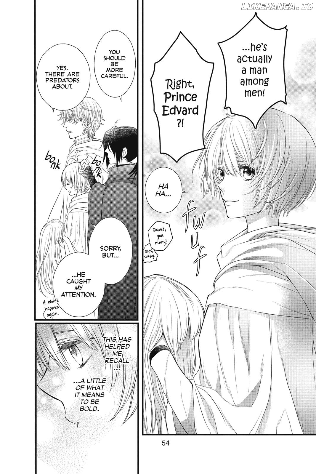 Read Itsuwari no Freya EN Manga Online