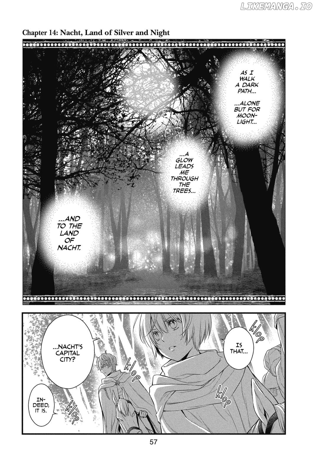 Read Itsuwari no Freya EN Manga Online