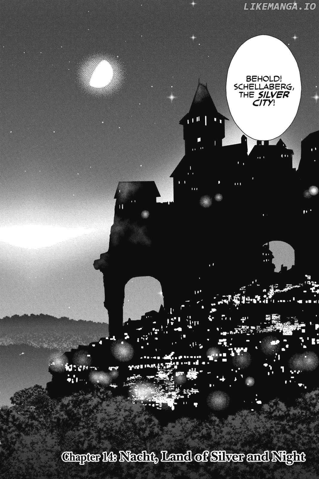 Read Itsuwari no Freya EN Manga Online