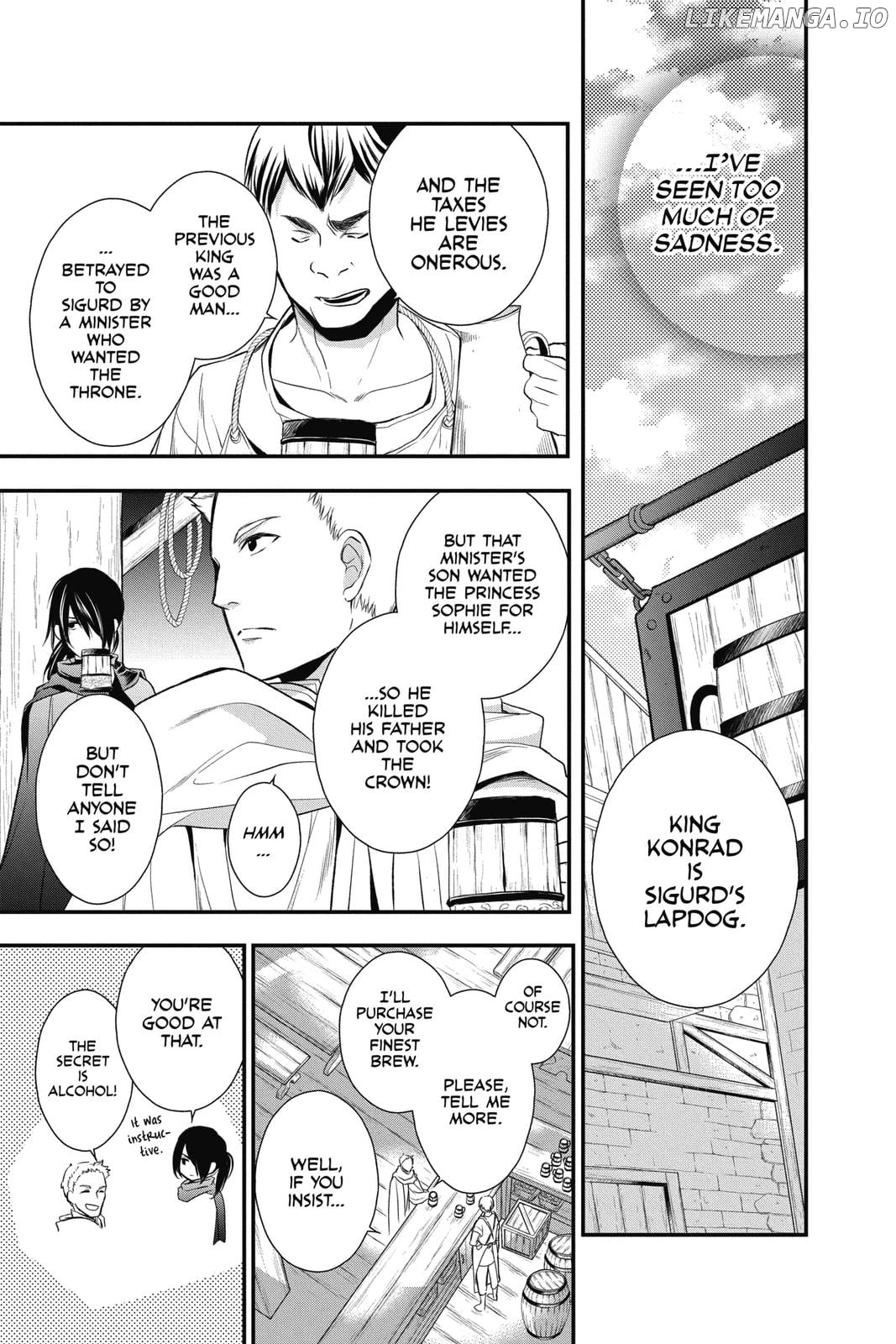 Read Itsuwari no Freya EN Manga Online