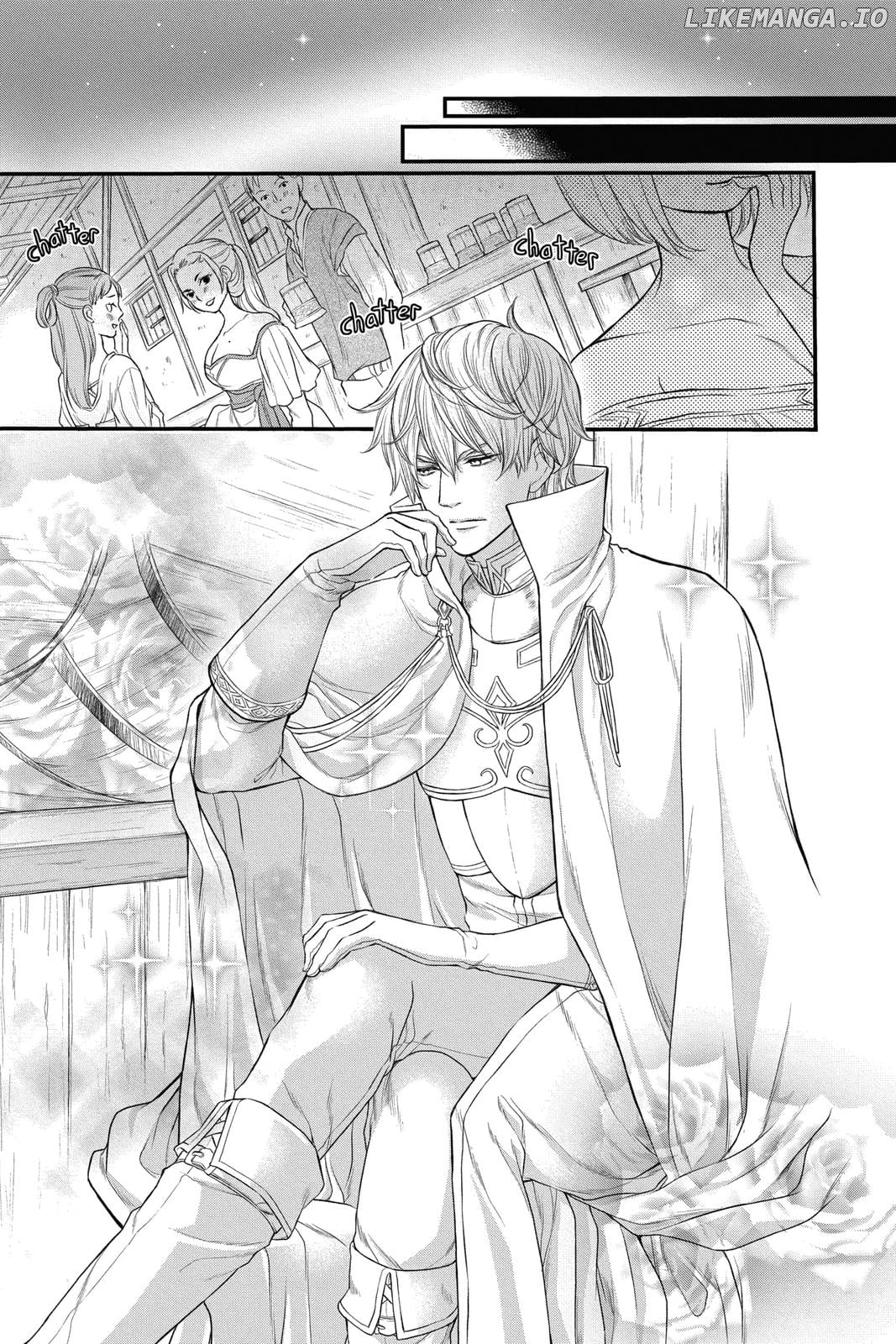Read Itsuwari no Freya EN Manga Online