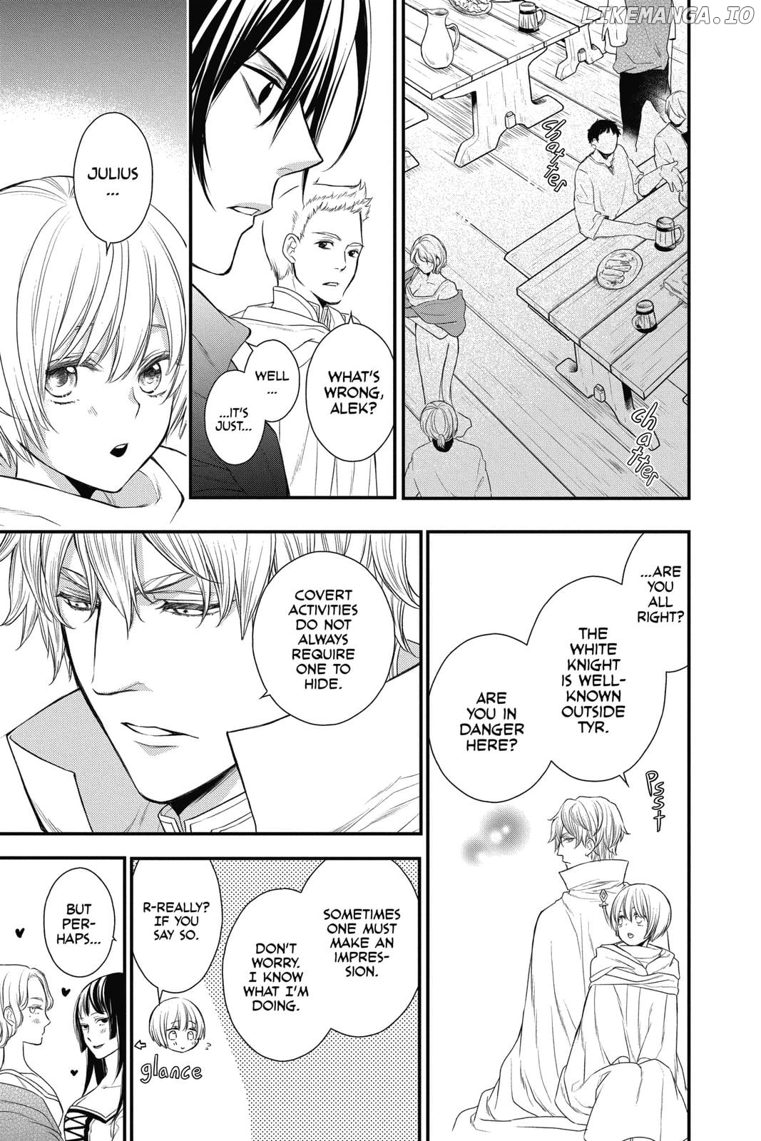 Read Itsuwari no Freya EN Manga Online