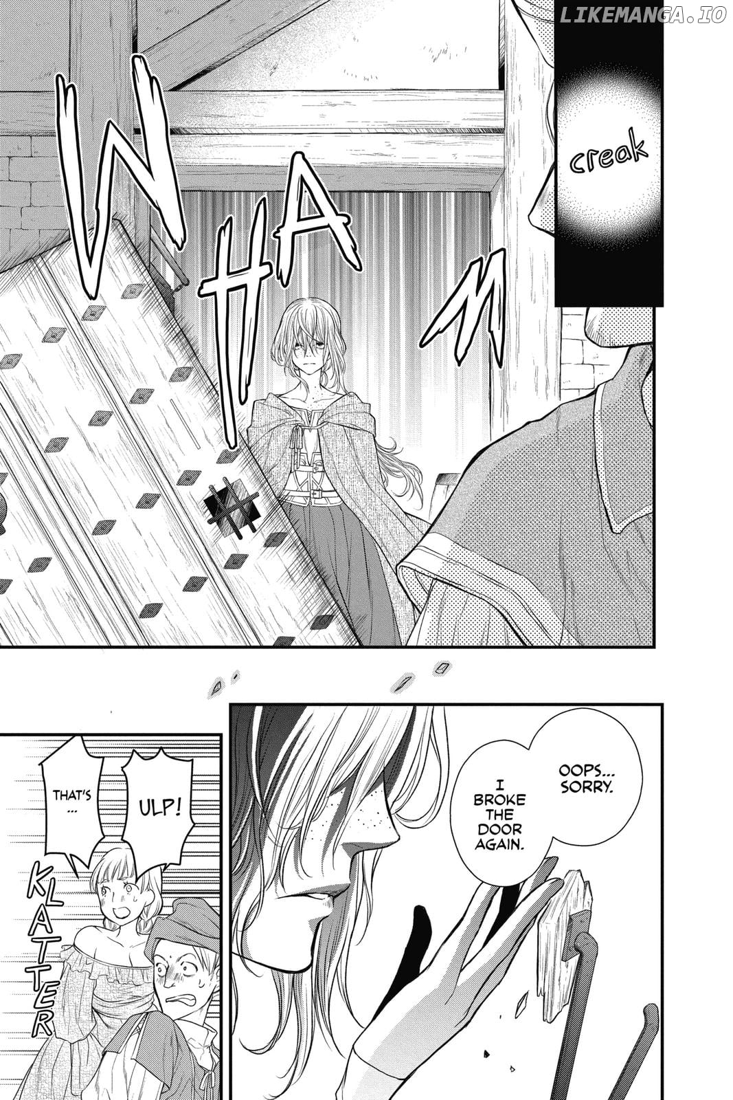 Read Itsuwari no Freya EN Manga Online